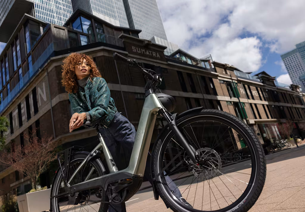 Trek E-Bikes