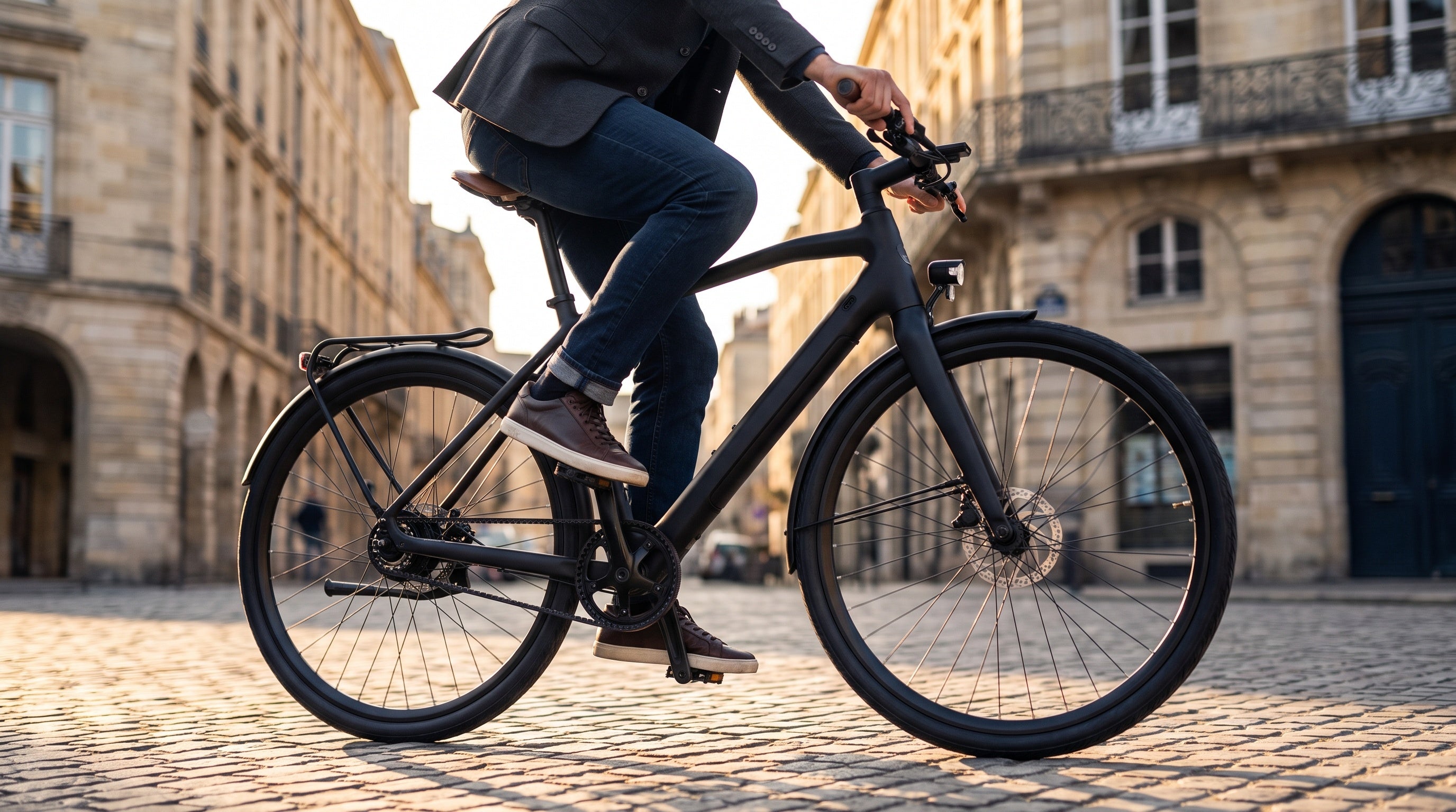 Das Bike — Diamant Trekking und E-Bikes