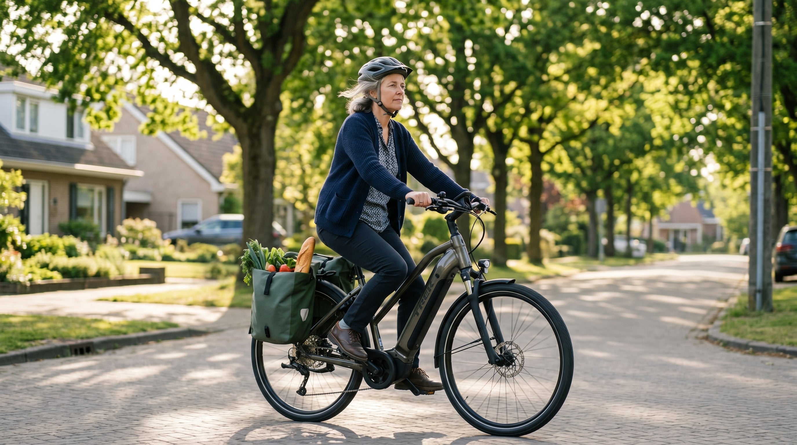 E-Bikes