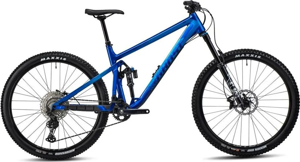 Ghost Riot AM AL Essential blue | Enduro-Fully