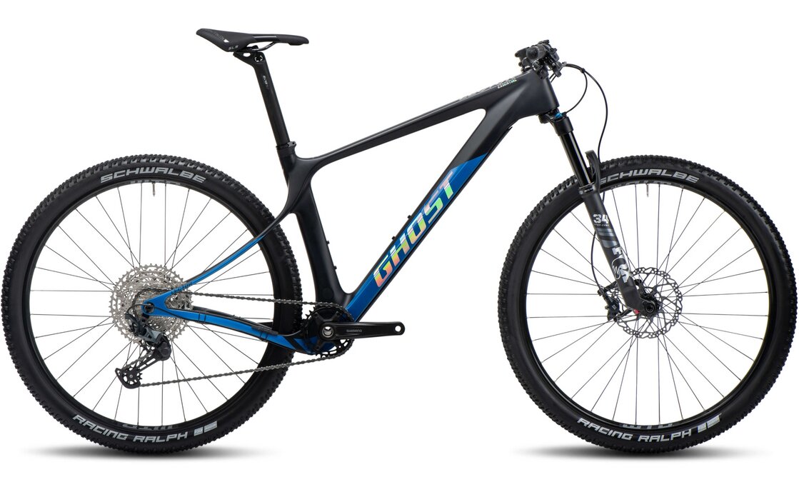 Ghost Lector SF LC Essential | XC-Hardtail