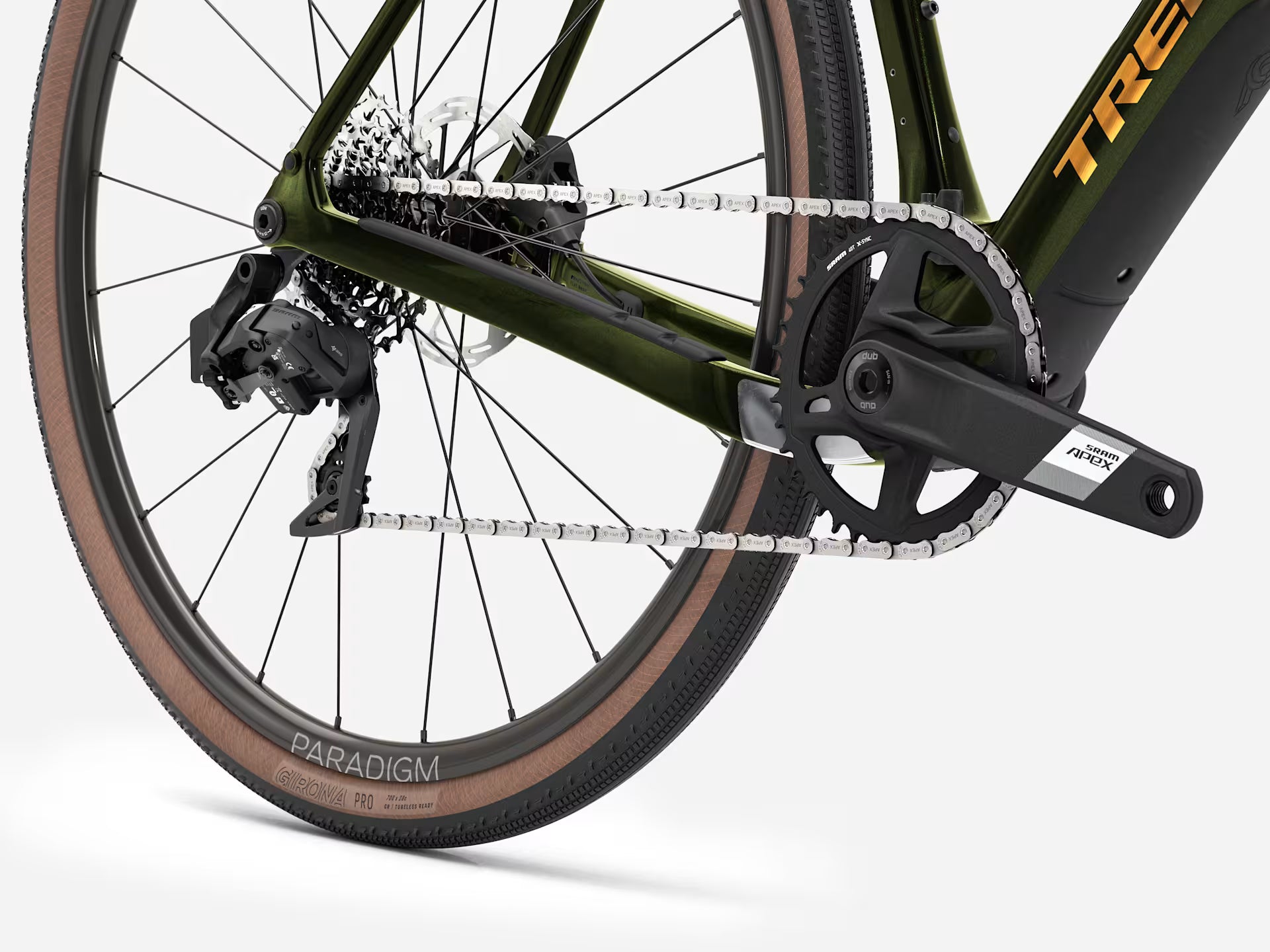 Trek Checkpoint SL 5 AXS Gen 4 | Gravel-Bike Carbon