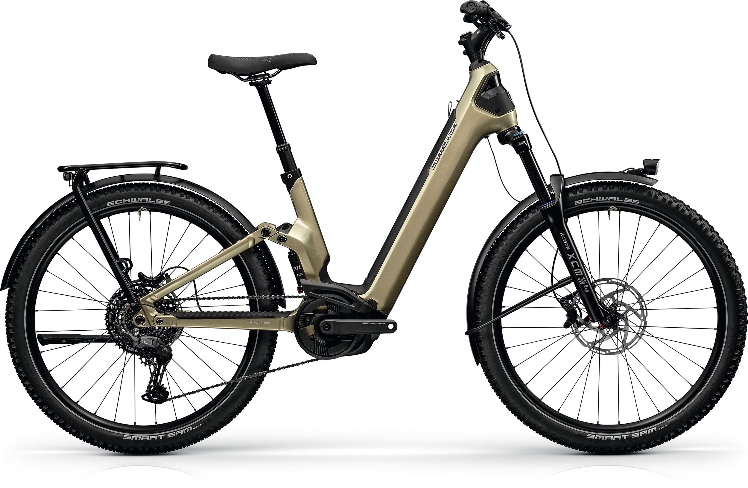 Centurion Country R900 LX | E-Trekking-Rad