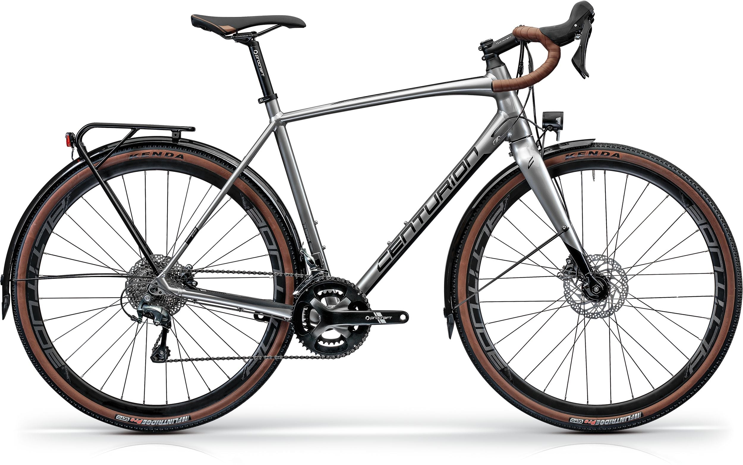 Centurion Crossfire Gravel 2000 EQ HP2 | Gravel-Bike