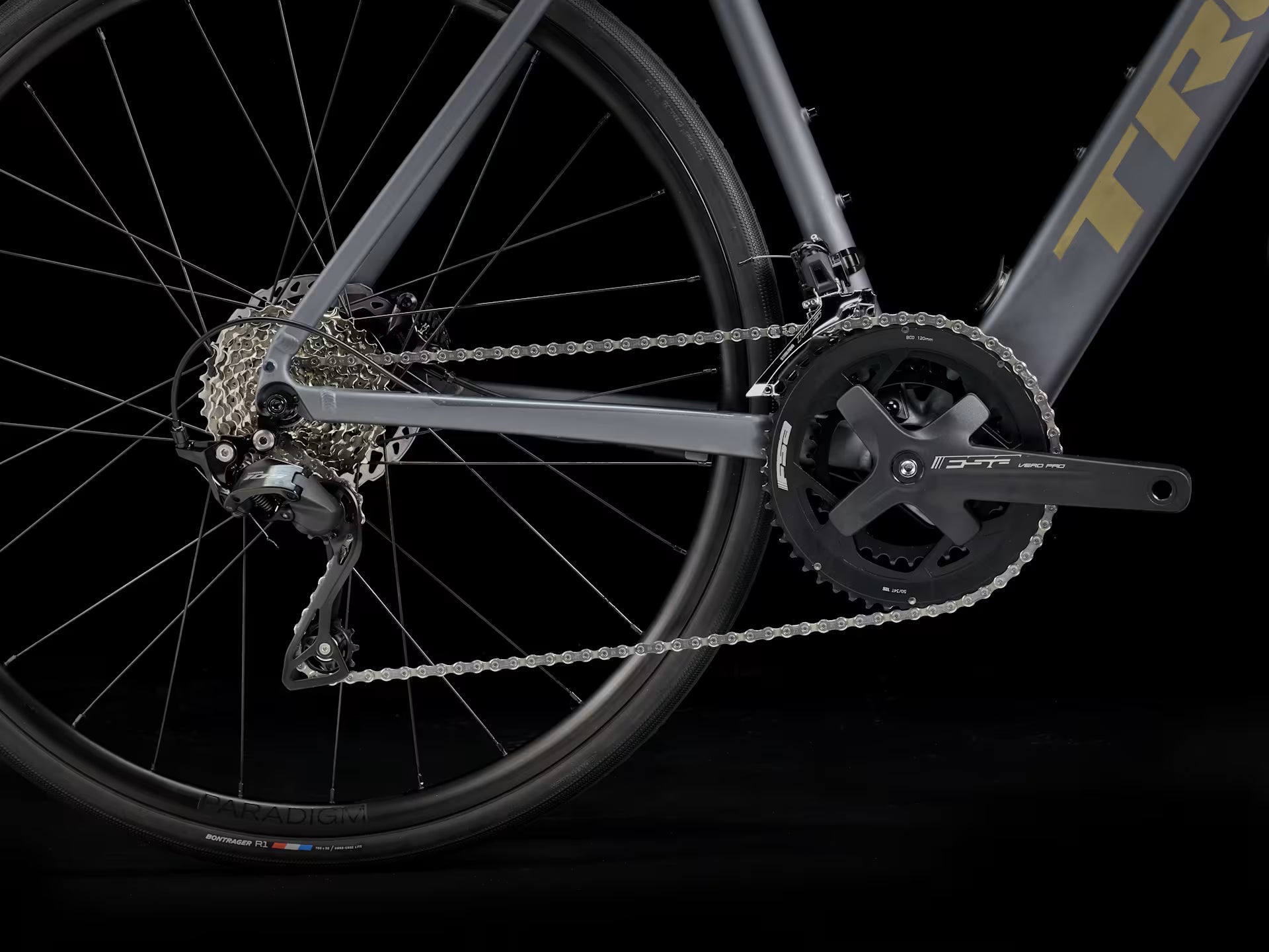 Trek Domane+ AL 5 EU | Endurance-Rennrad Aluminium