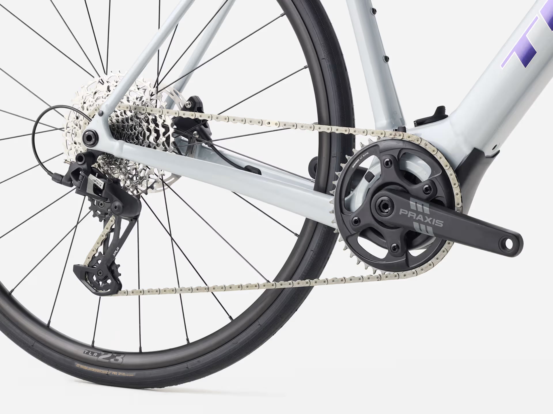 Trek Domane+ ALR 5 EU | Endurance-Rennrad Aluminium