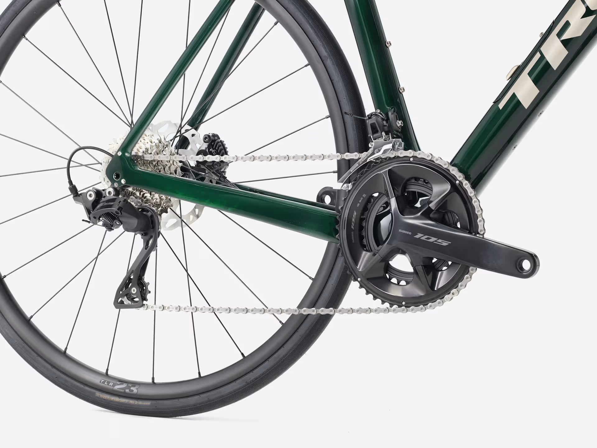 Trek Domane SL 5 Gen 4 | Endurance-Rennrad Carbon Shimano 105