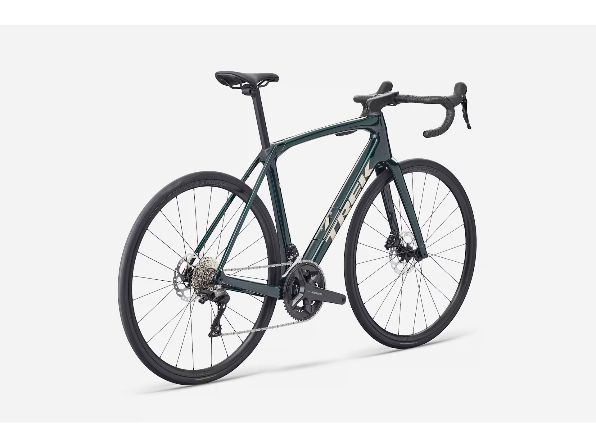 Trek Domane SL 5 Gen 4 | Endurance-Rennrad Carbon Shimano 105