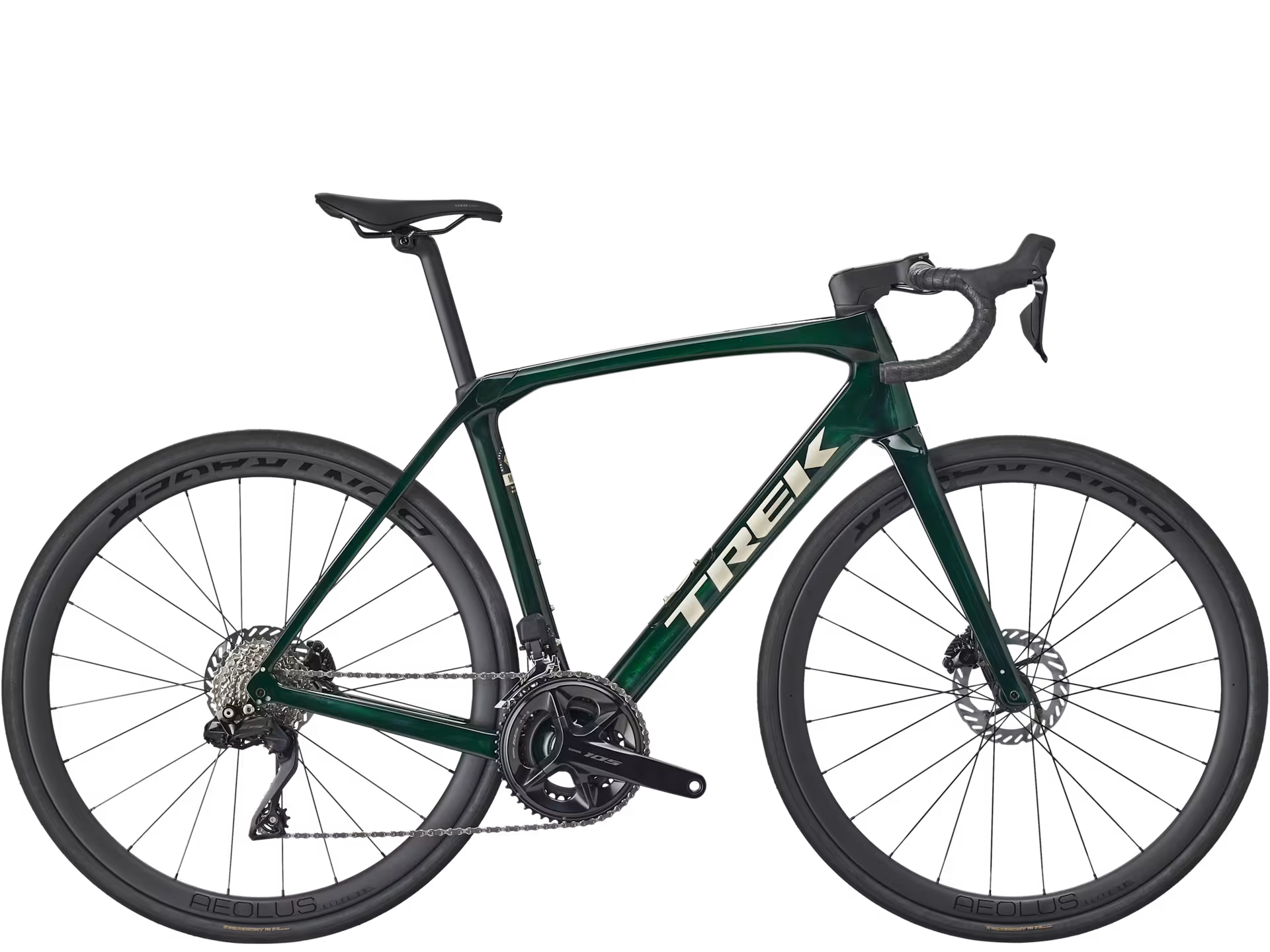 Trek Domane SL 6 Gen 4 | Endurance-Rennrad Carbon Shimano 105 Di2
