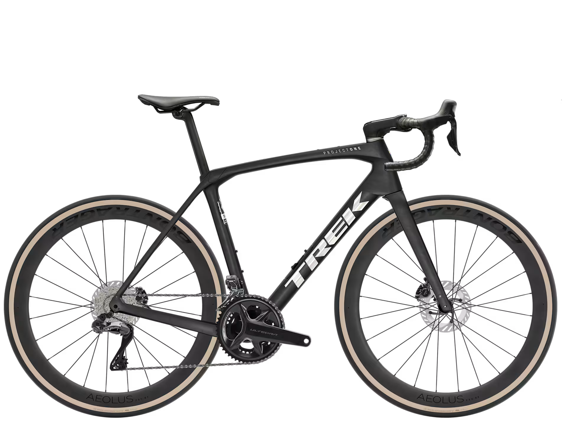 Trek Domane SLR 7 Gen 4 | Endurance-Rennrad Carbon
