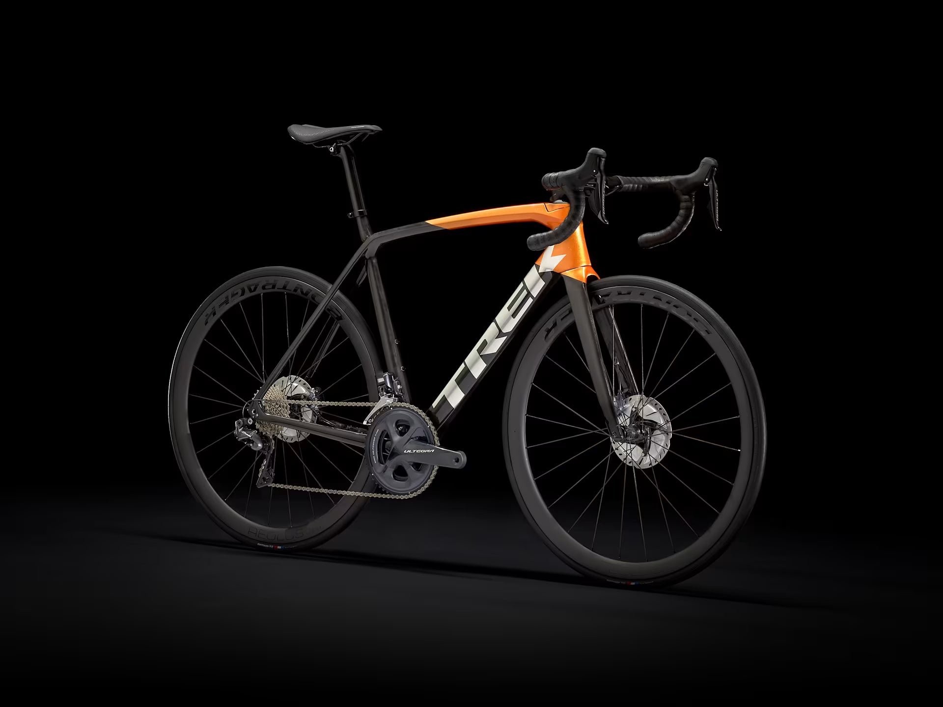 Trek Émonda Sl 7 Disc Etap Carbon Smoke/Factory Orange