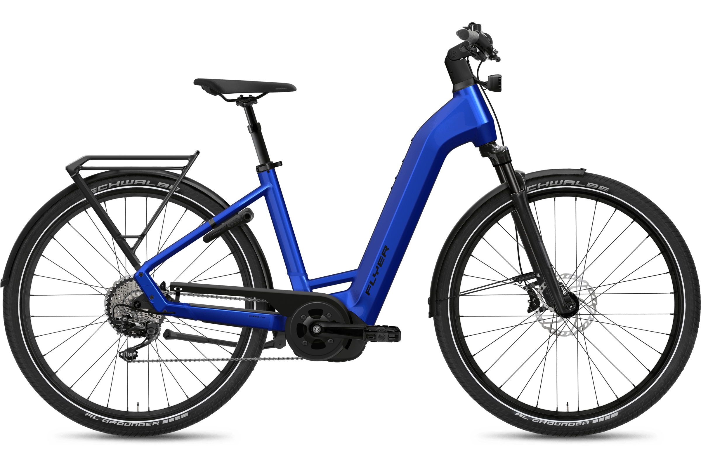 Flyer Gotour 7.10 ABS Comfort