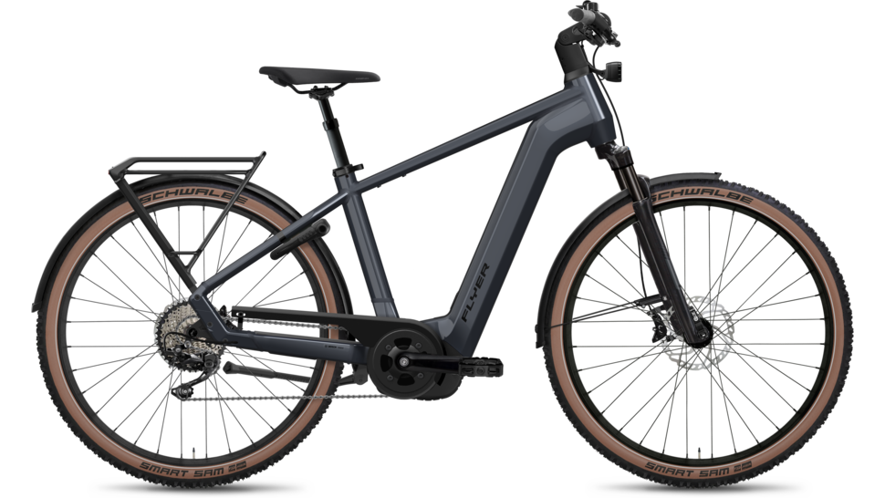 Flyer Gotour 7.12 XC ABS Gents - Cold