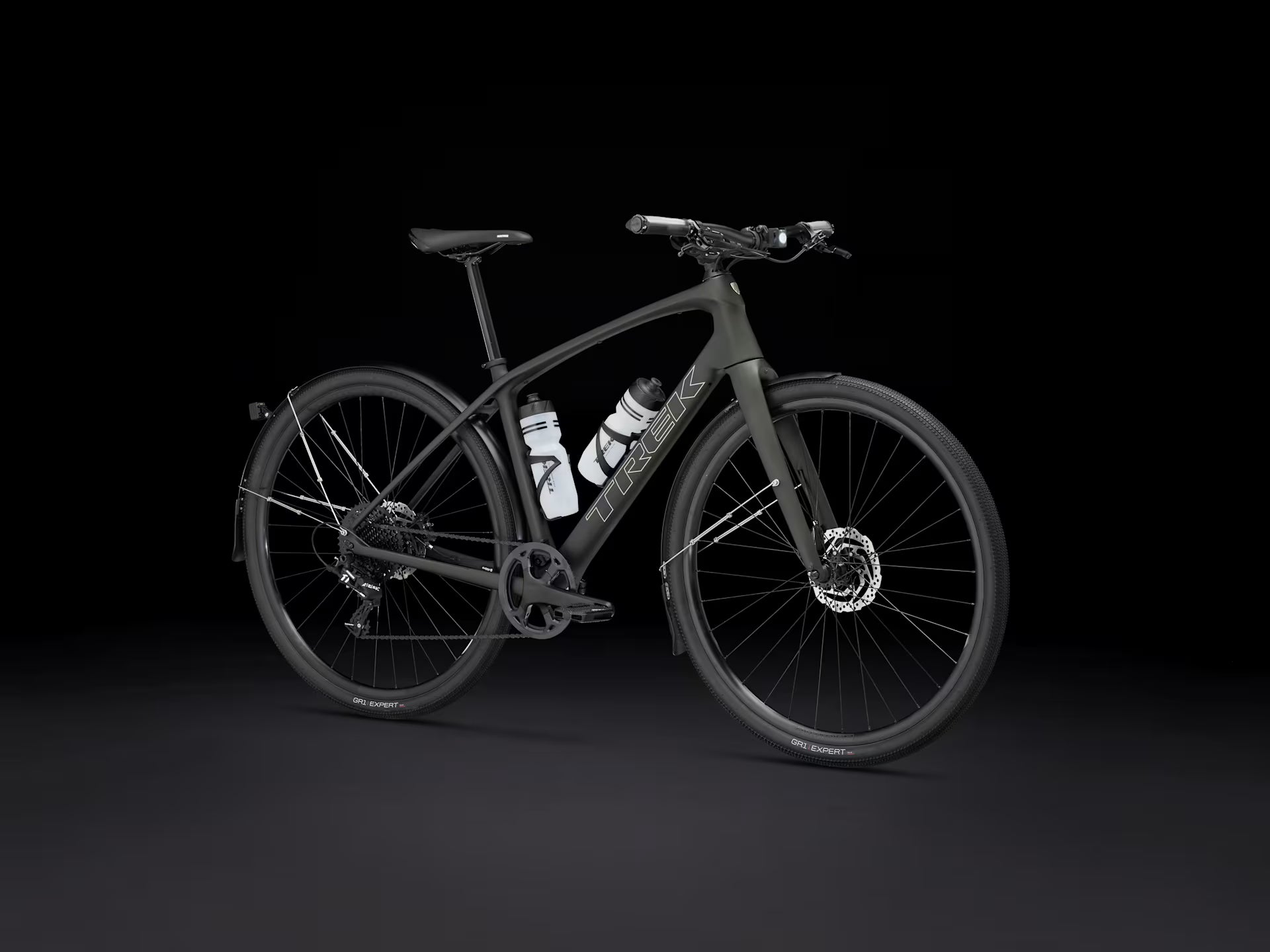 Trek FX Sport 5 Carbon | Fitnessbike Carbon