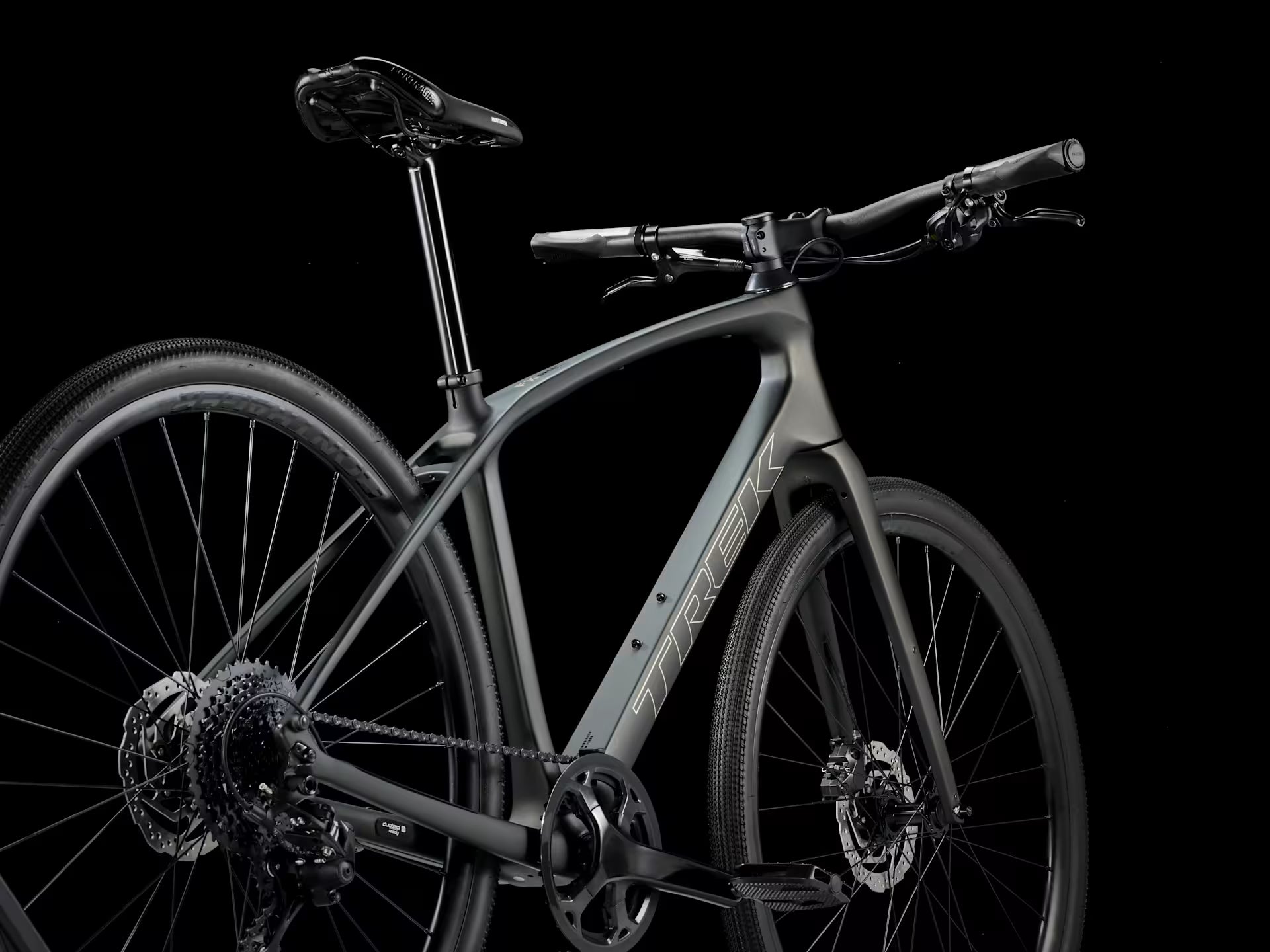 Trek FX Sport 5 Carbon | Fitnessbike Carbon