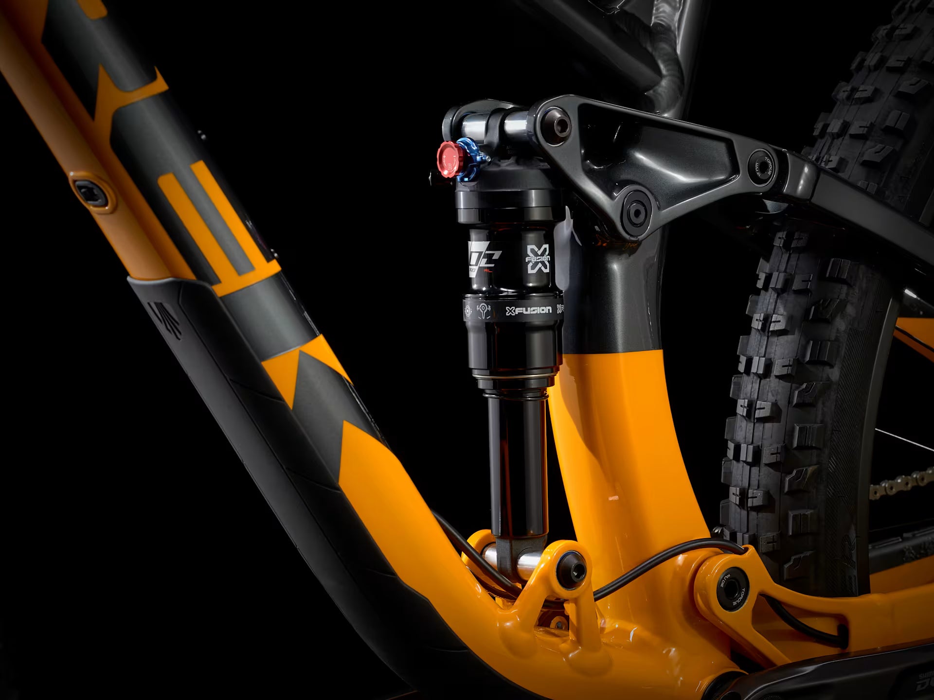 Trek Fuel EX 5 Lithium Grey/Marigold | Trail Mountainbike Fully