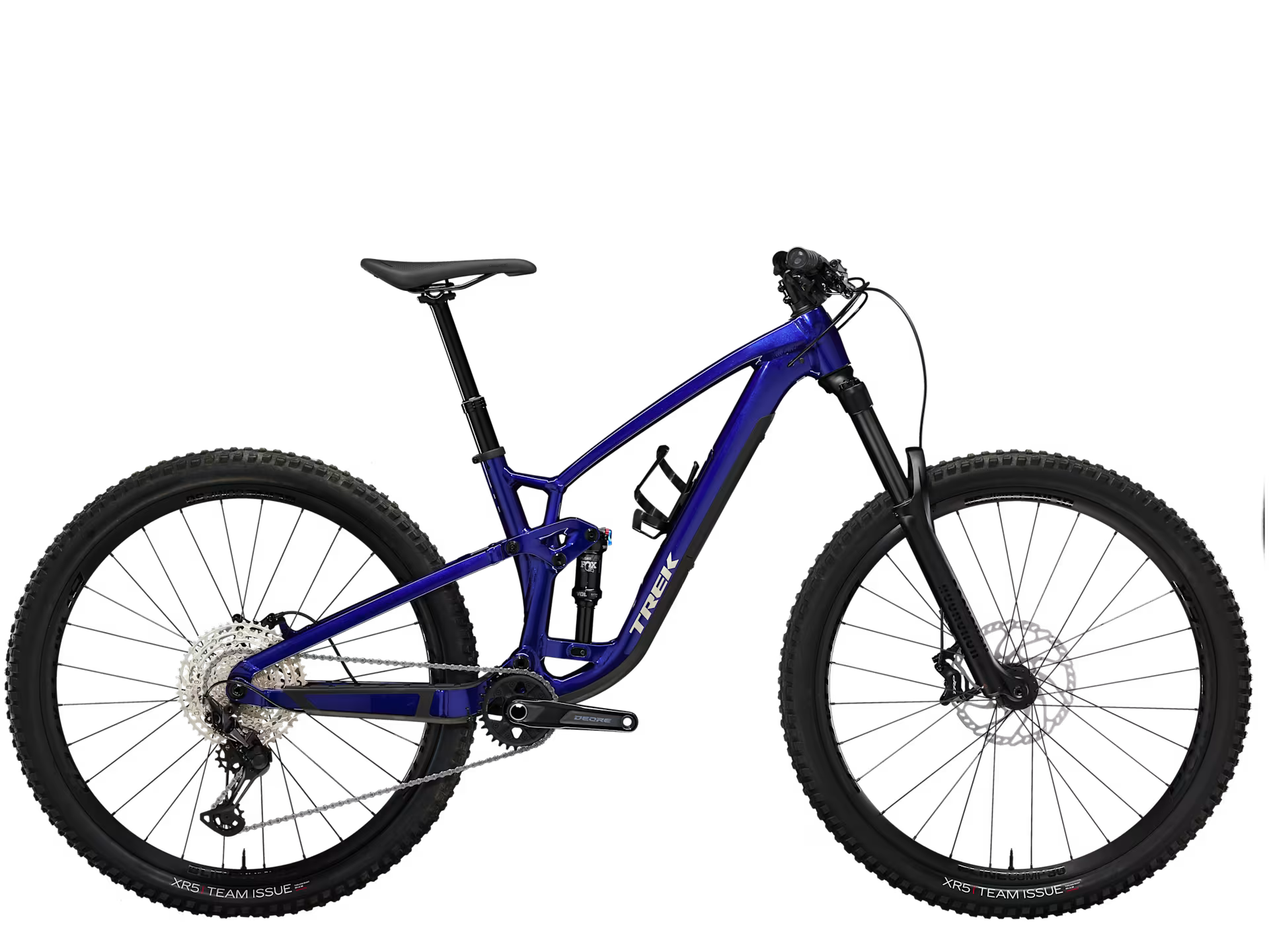 Trek Fuel EX 7 Deore/XT Gen 6 Hex Blue | Trail Mountainbike Fully