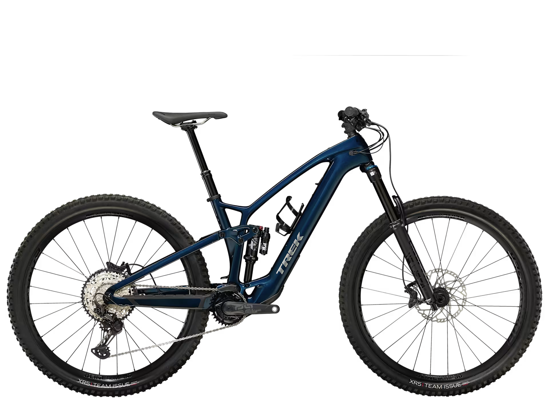 Trek Fuel EXe 9.7 Mulsanne Blue | Trail Mountainbike Fully