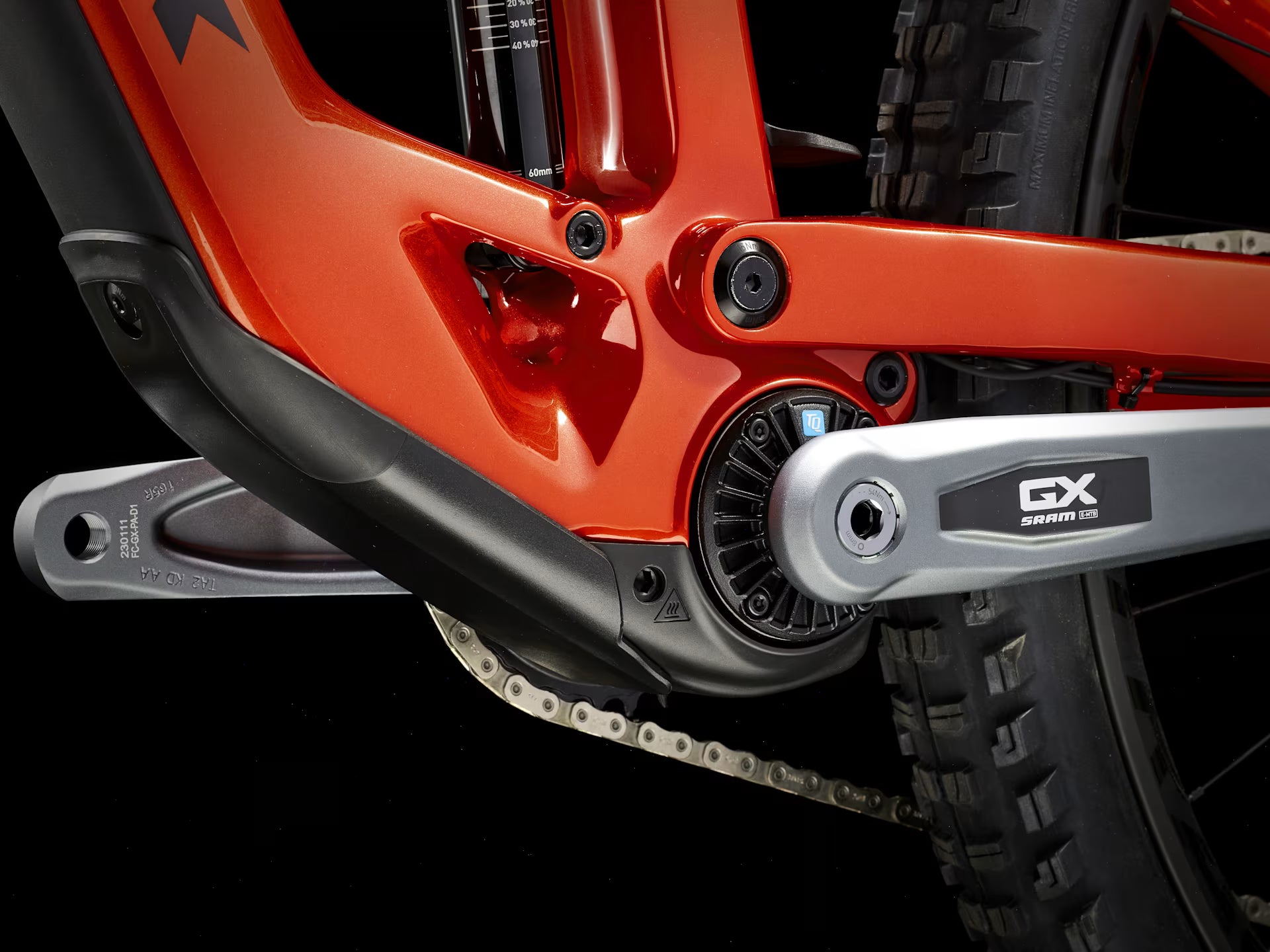 Trek Fuel EXe 9.8 GX AXS EU | Trail Mountainbike Fully