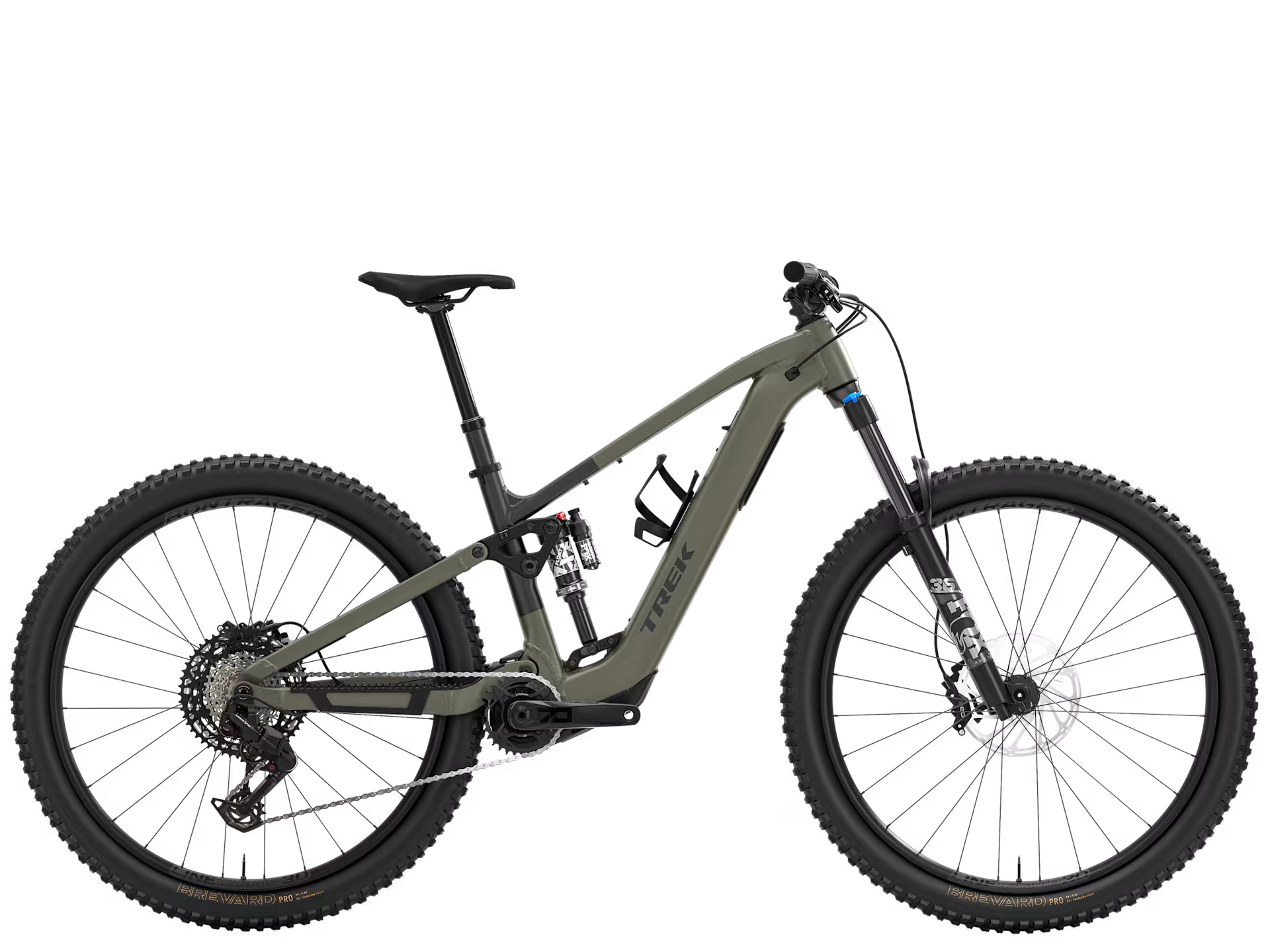 Trek Fuel+ EX 8 EU Gen 2 | Trail Mountainbike Fully
