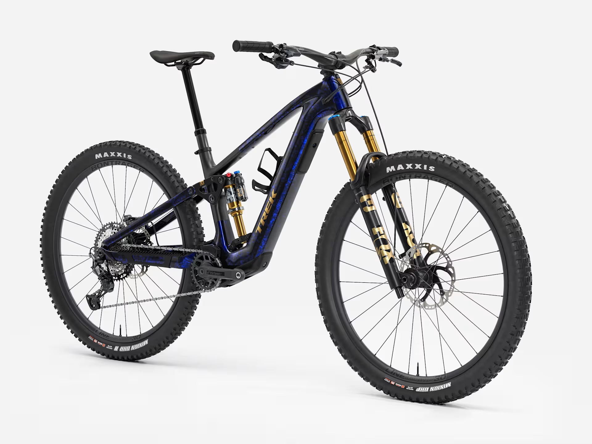 Trek Fuel+ EX 9.8 XT EU Gen 2 | Trail Mountainbike Fully