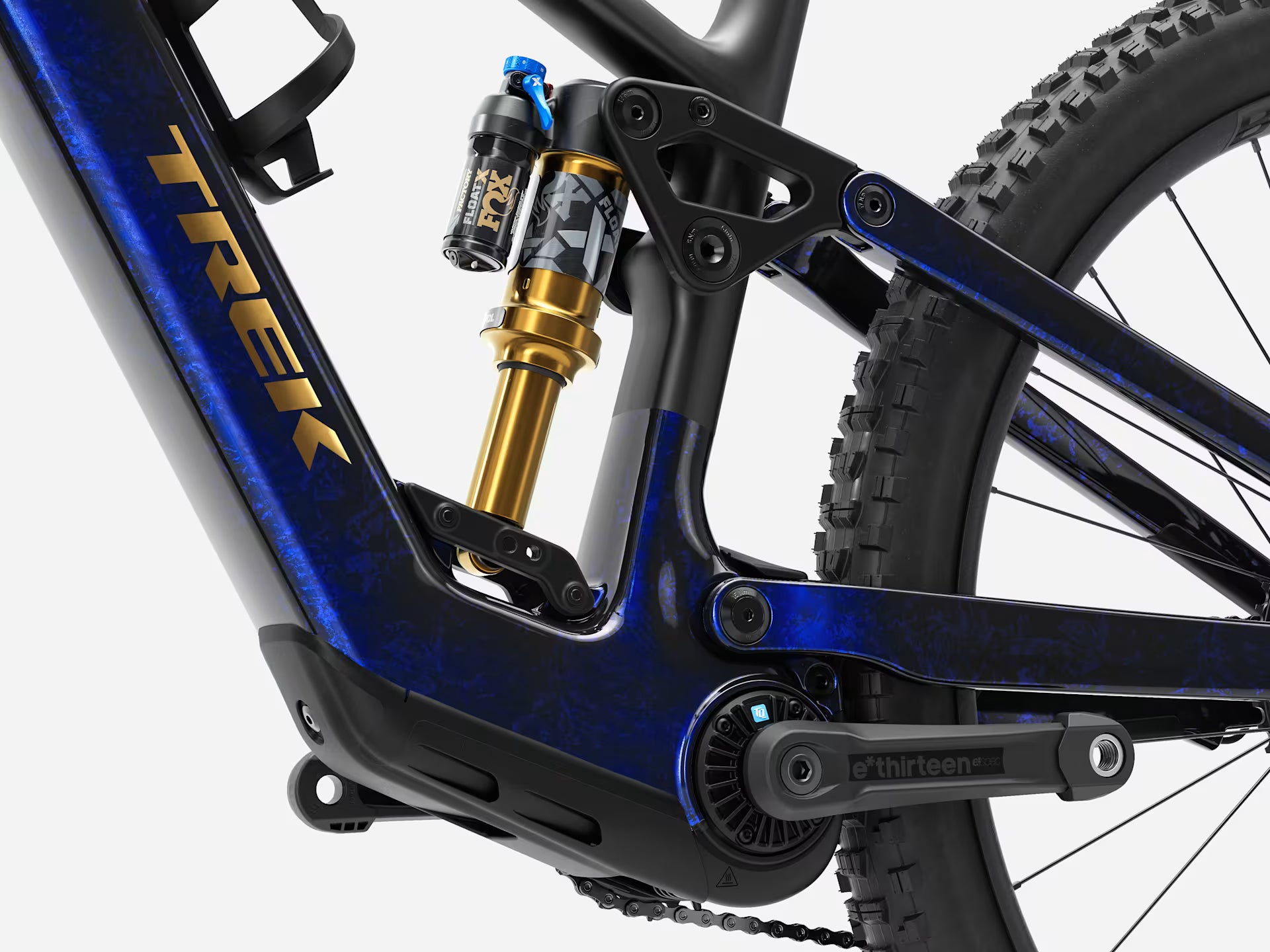Trek Fuel+ EX 9.8 XT EU Gen 2 | Trail Mountainbike Fully