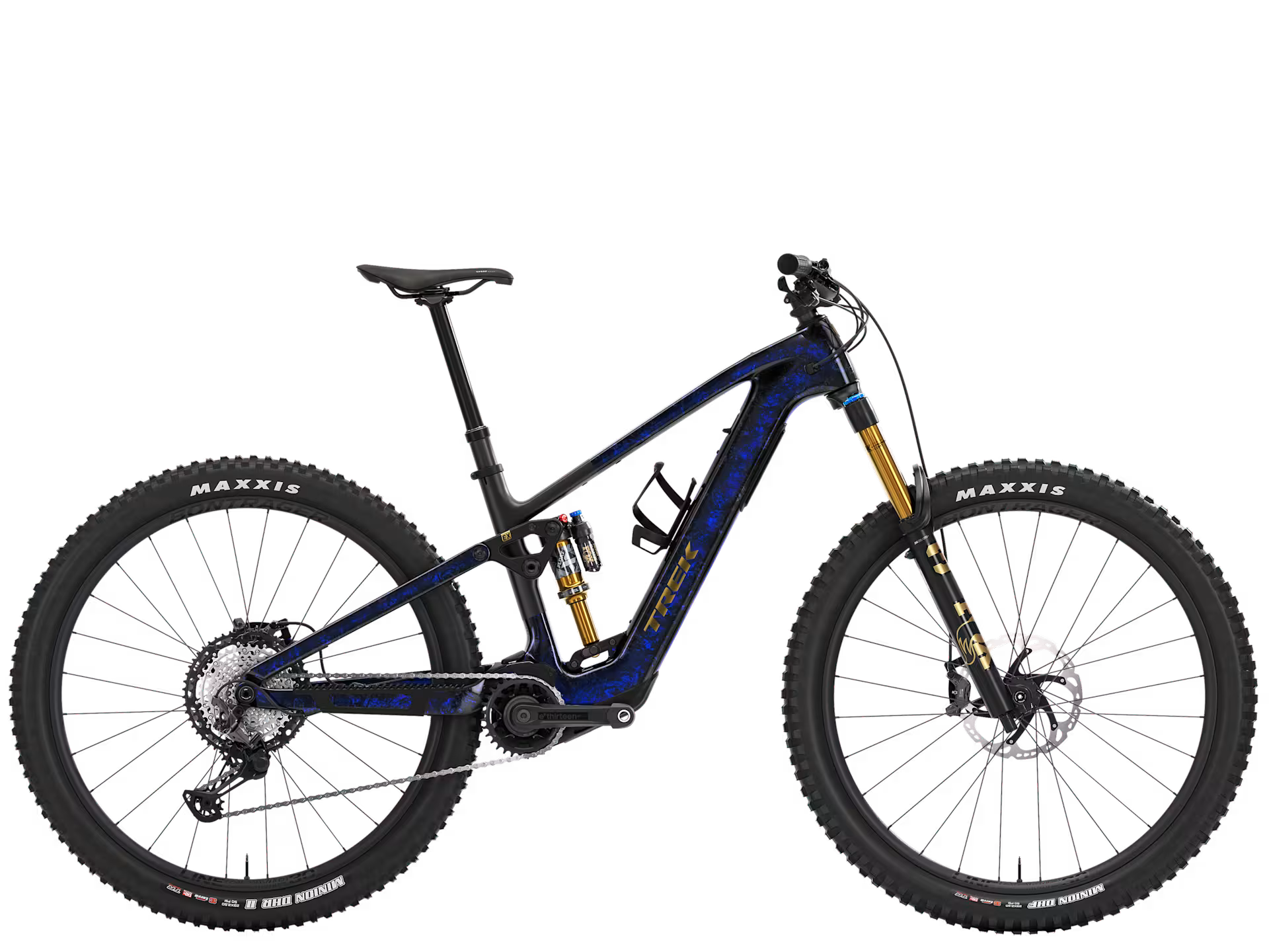 Trek Fuel+ EX 9.8 XT EU Gen 2 | Trail Mountainbike Fully