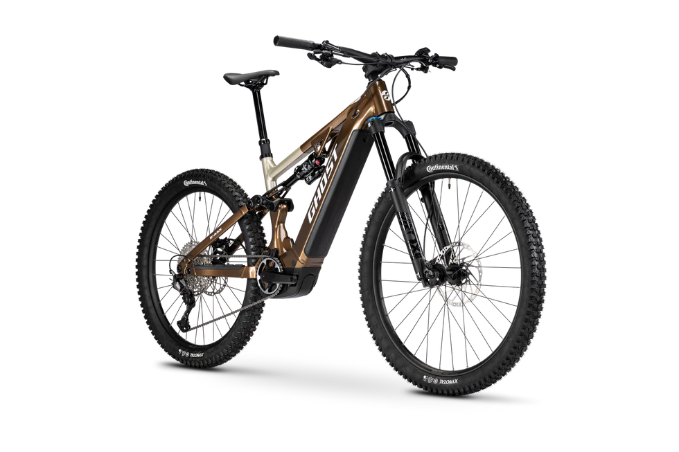 Ghost E-ASX Advanced High