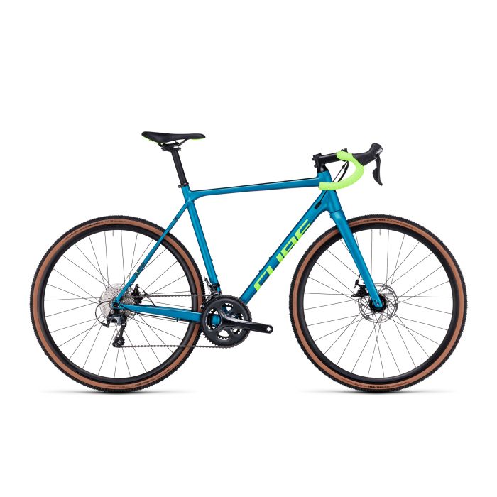 Cube Cross Race