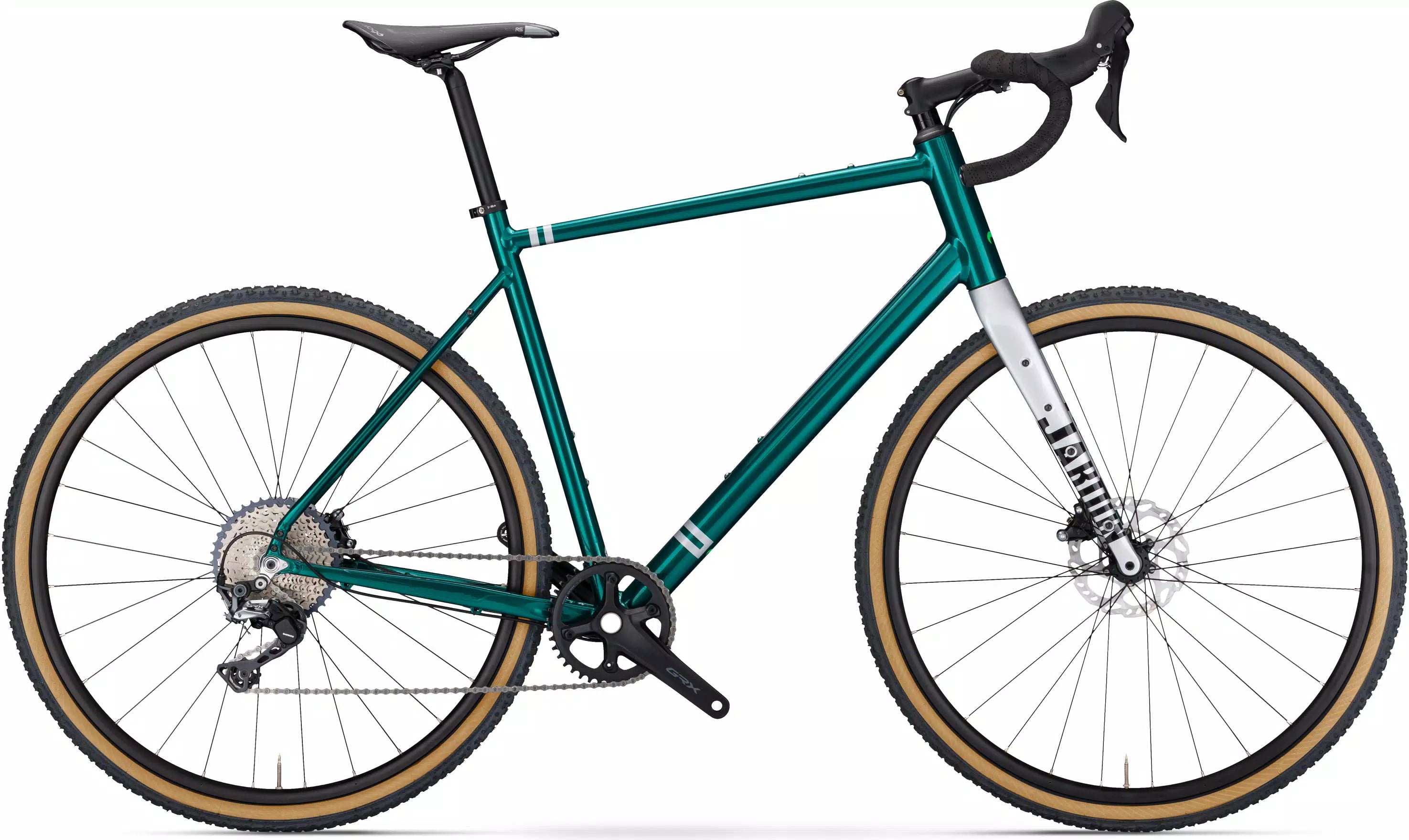 Wilier Jaroon GRX 2X10 Wtb | Gravel-Bike