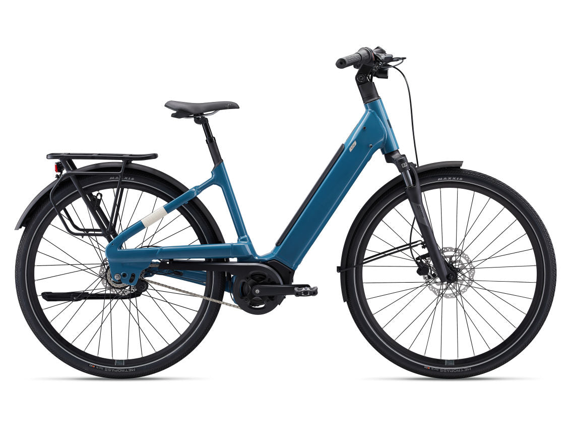 Liv Allure E+ 2 | Damen E-Trekking-Rad