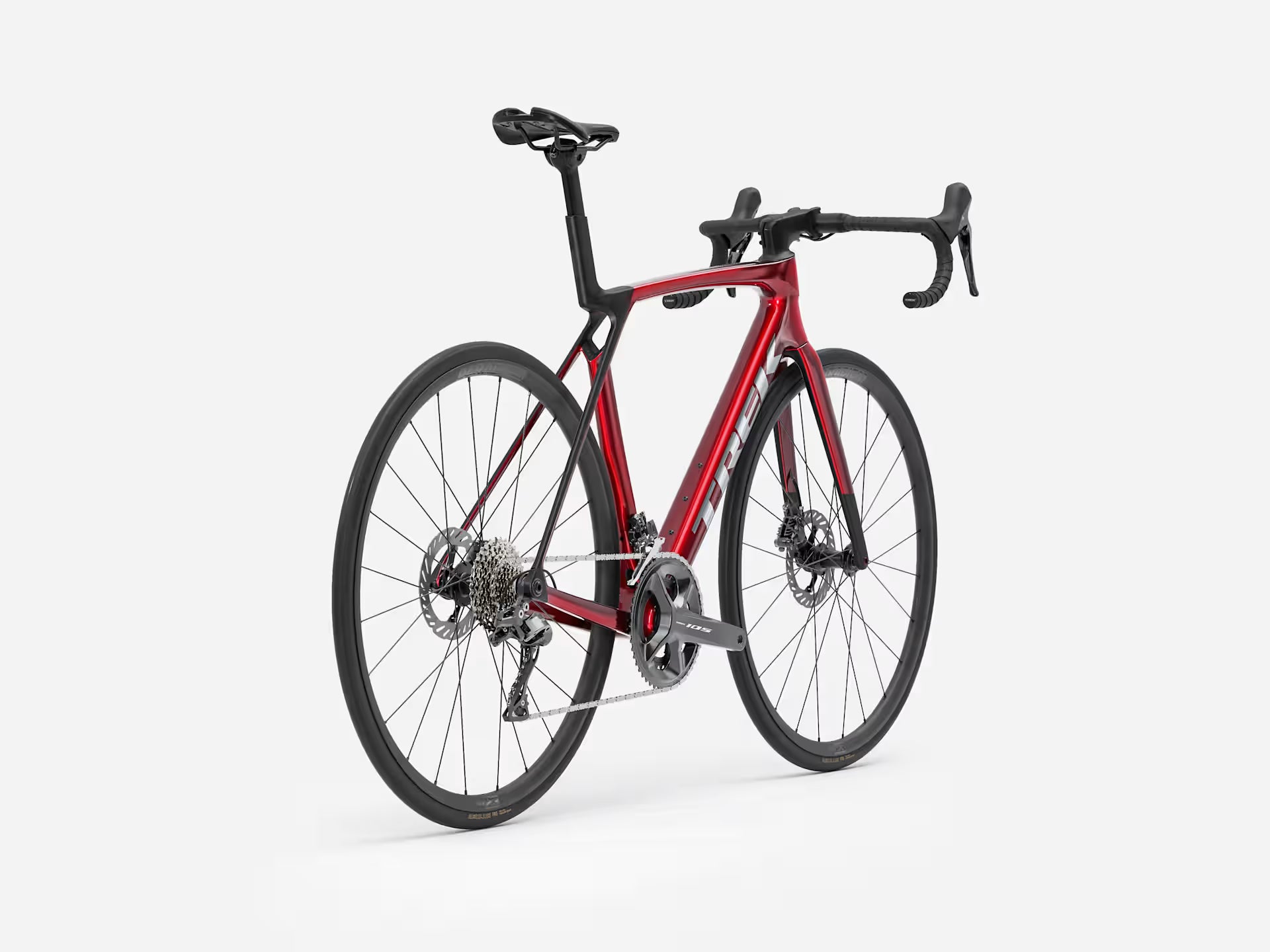 Trek Madone SL 5 Gen 8 | Aero-Rennrad Carbon