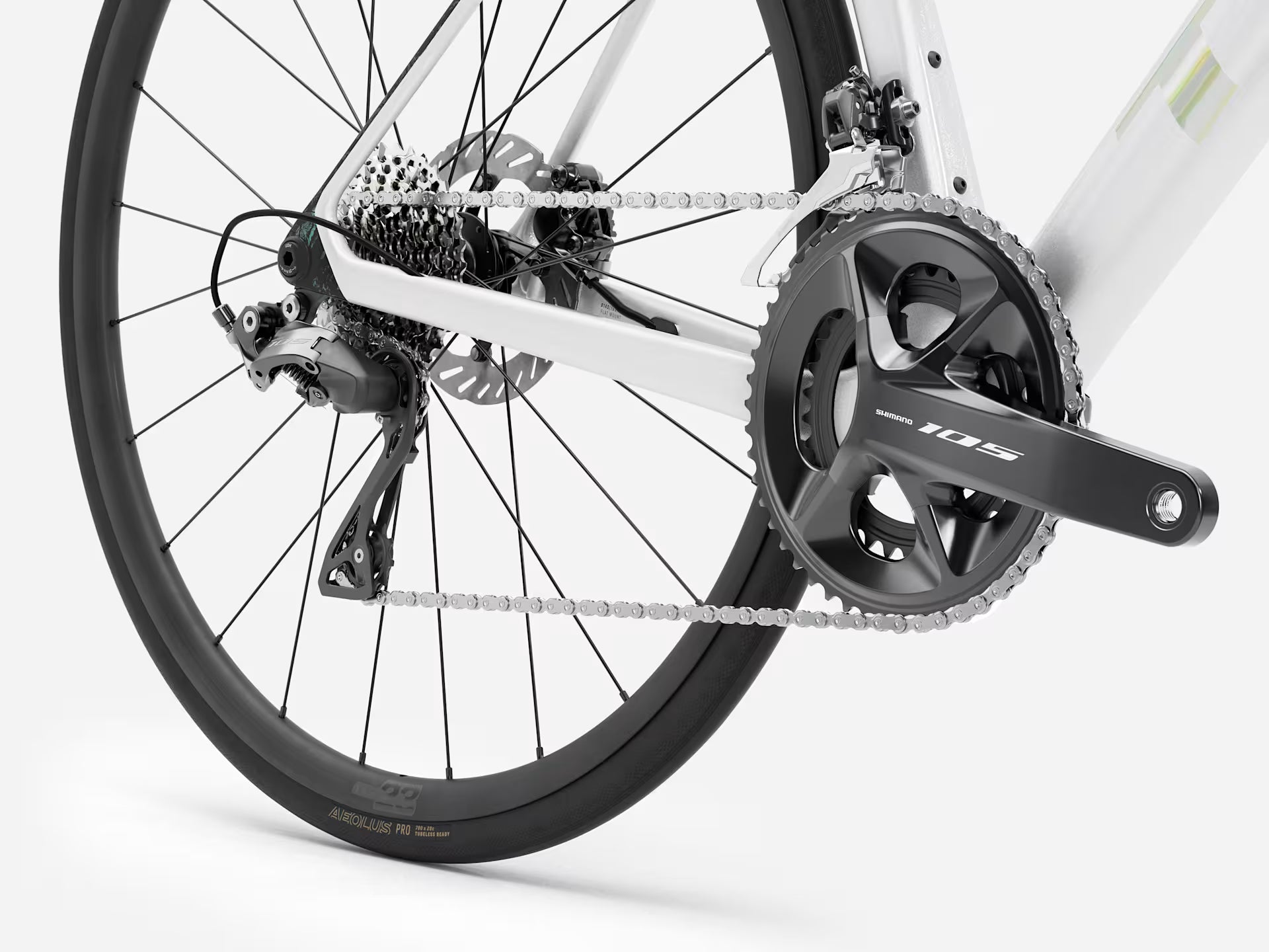 Trek Madone SL 5 Gen 8 | Aero-Rennrad Carbon