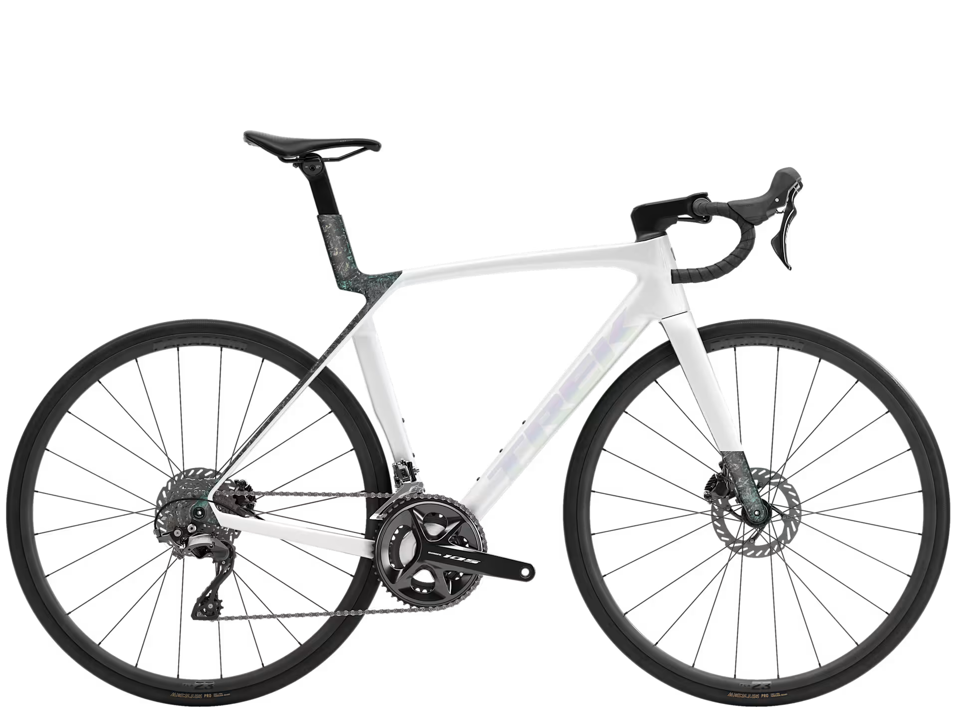 Trek Madone SL 5 Gen 8 | Aero-Rennrad Carbon