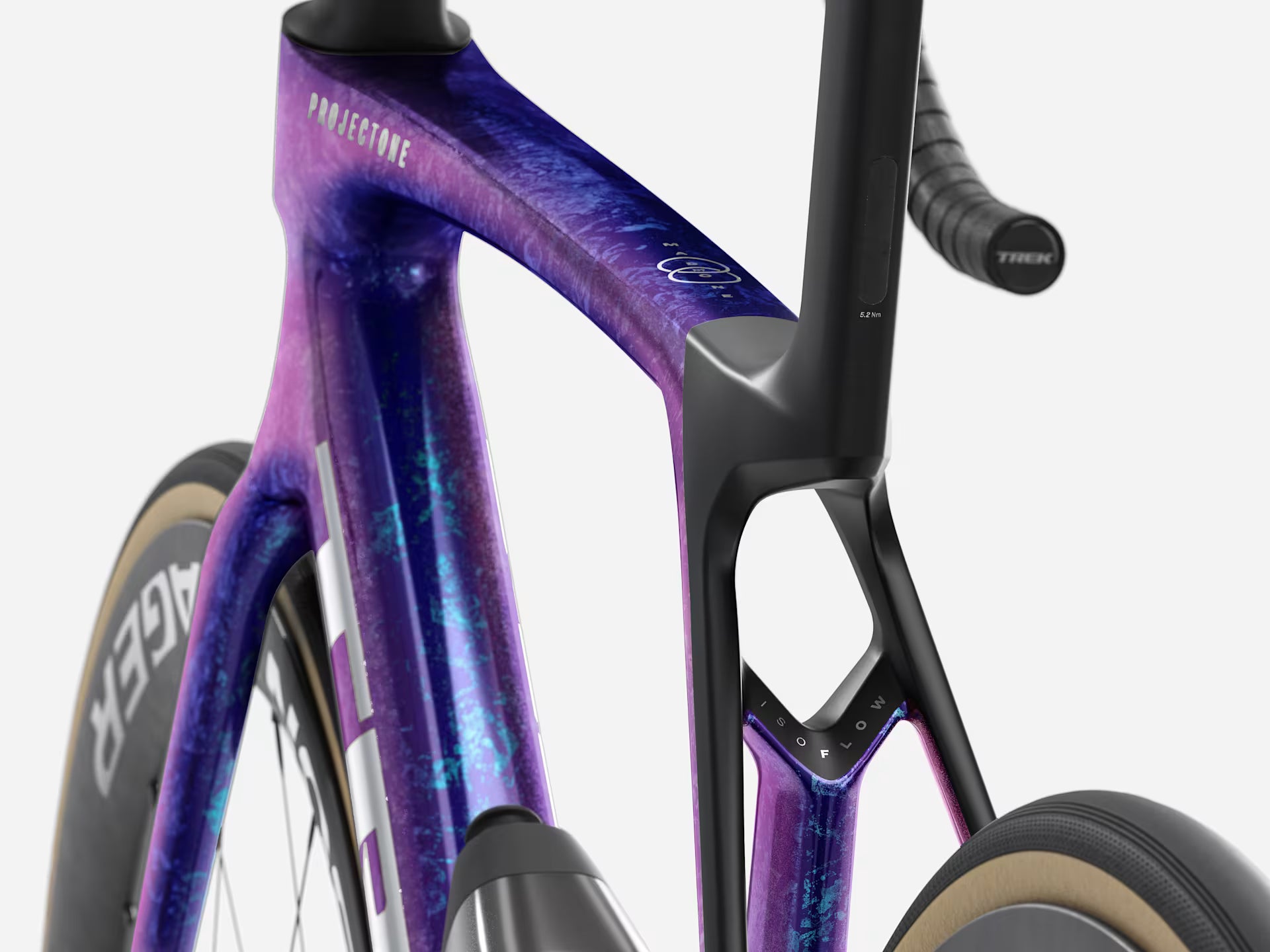 Trek Madone SLR 7 AXS | Aero-Rennrad Carbon