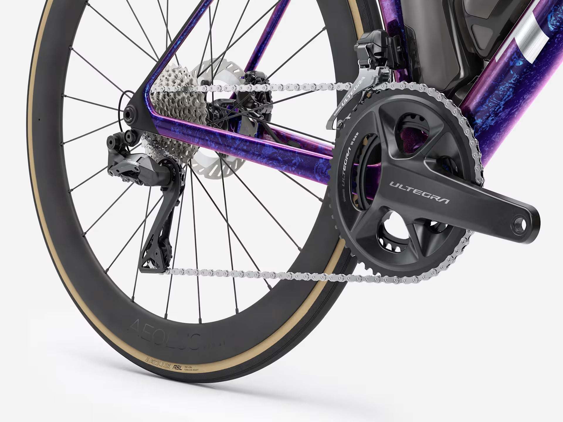 Trek Madone SLR 7 AXS | Aero-Rennrad Carbon