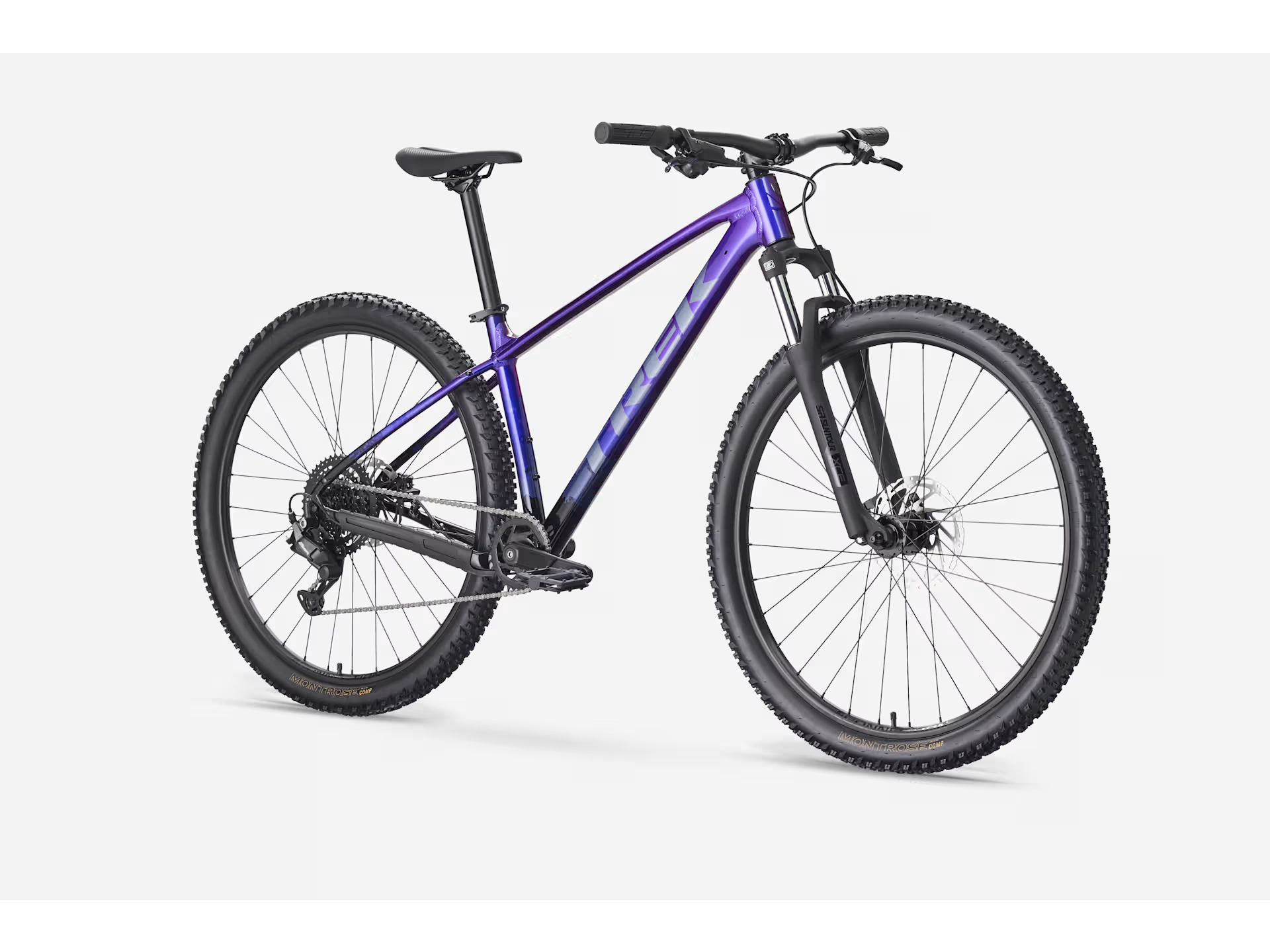 Trek Marlin 4 Gen 3 | Hardtail Mountainbike Aluminium