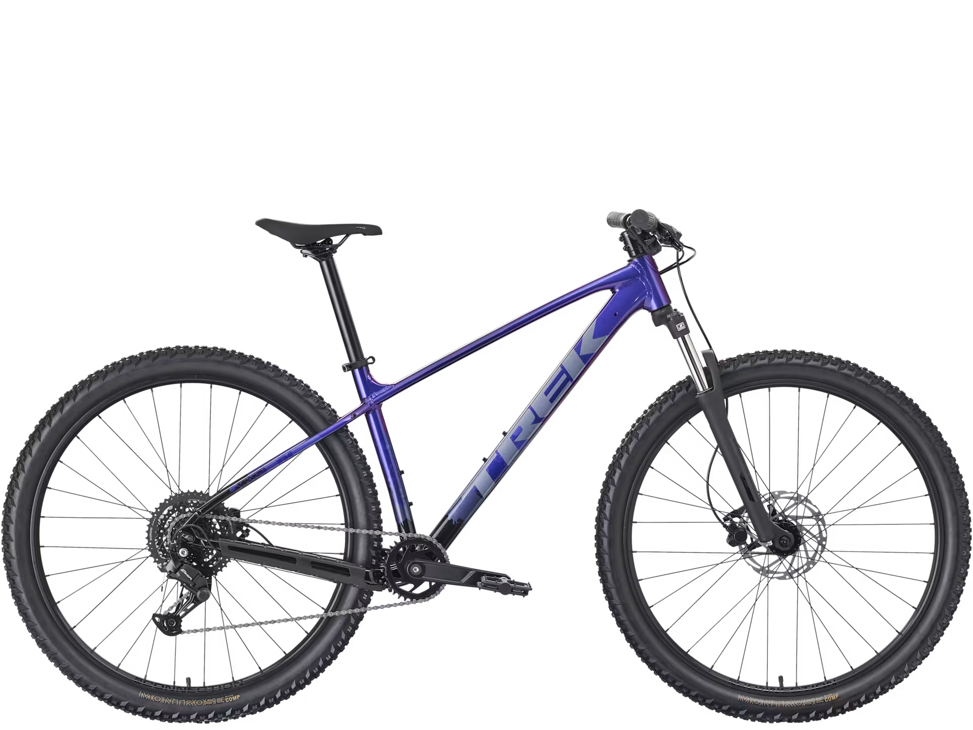 Trek Marlin 4 Gen 3 | Hardtail Mountainbike Aluminium