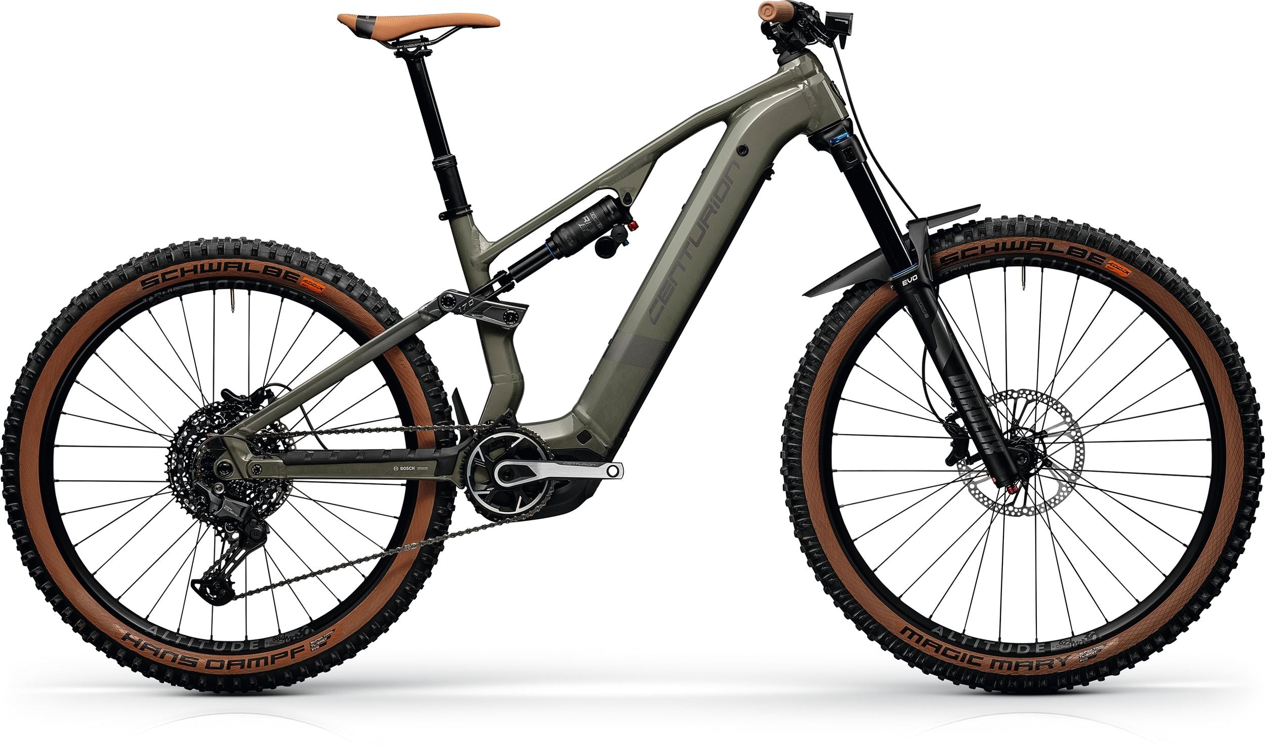 Centurion No Pogo R1000