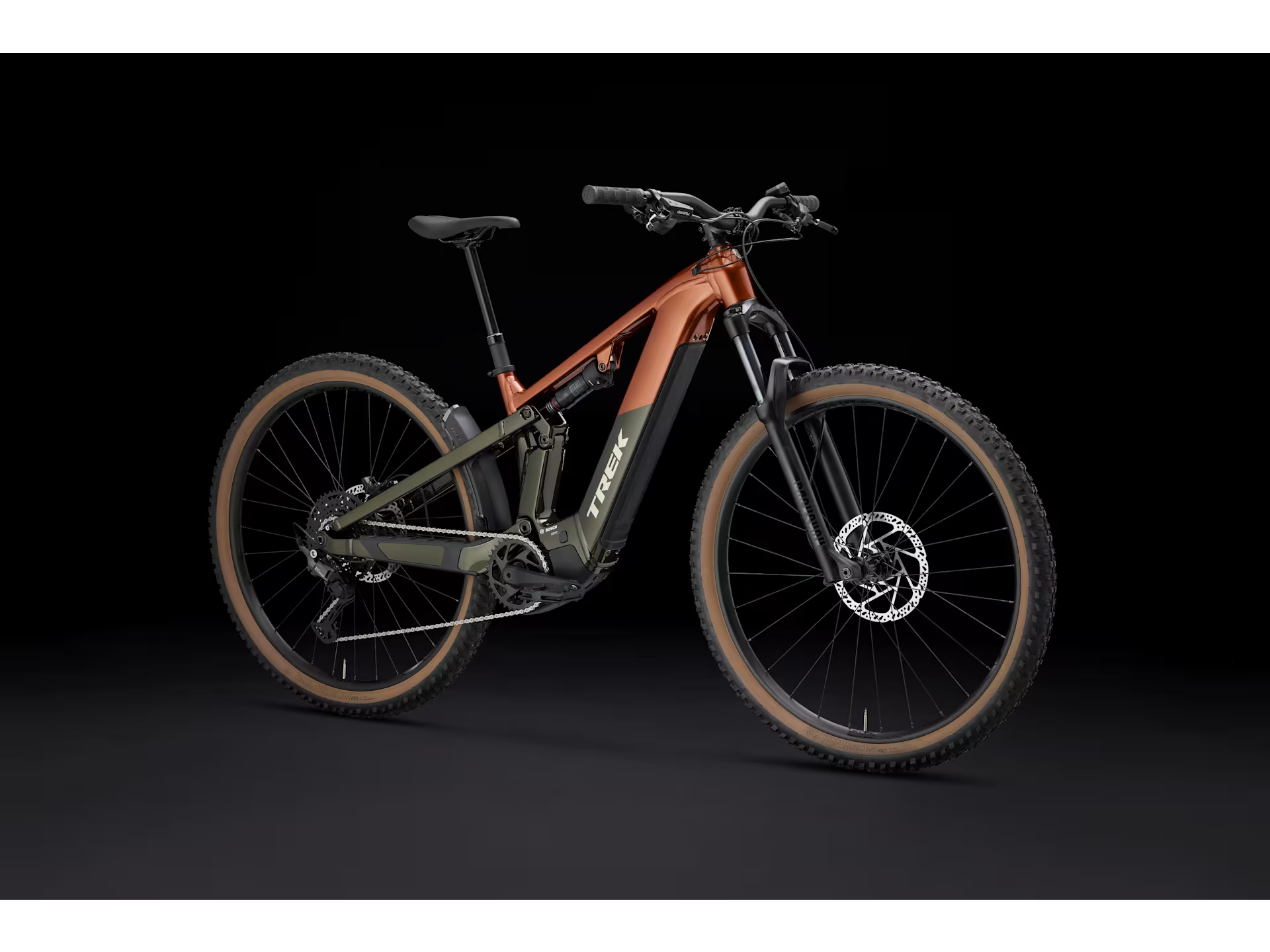 Trek Powerfly Fs+ 4 EU | E-Mountainbike