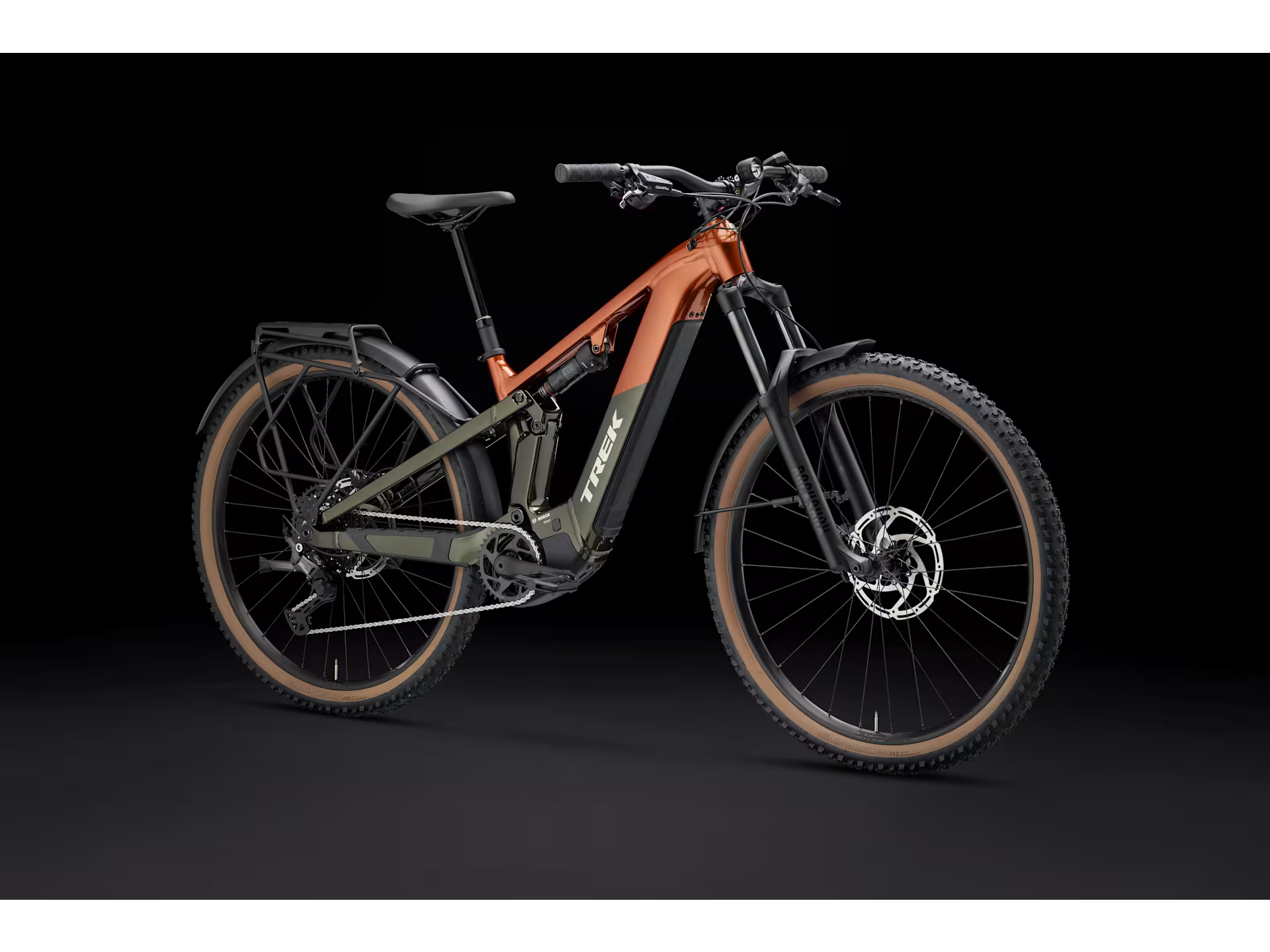 Trek Powerfly Fs+ 4 Eq EU | E-Mountainbike