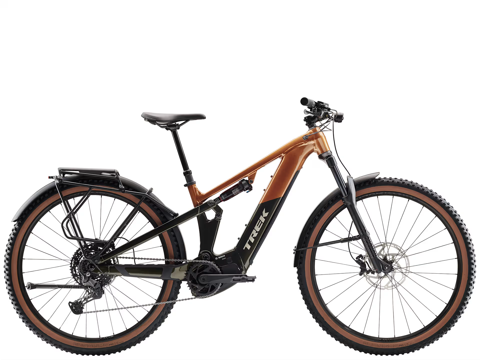 Trek Powerfly Fs+ 4 Eq EU | E-Mountainbike