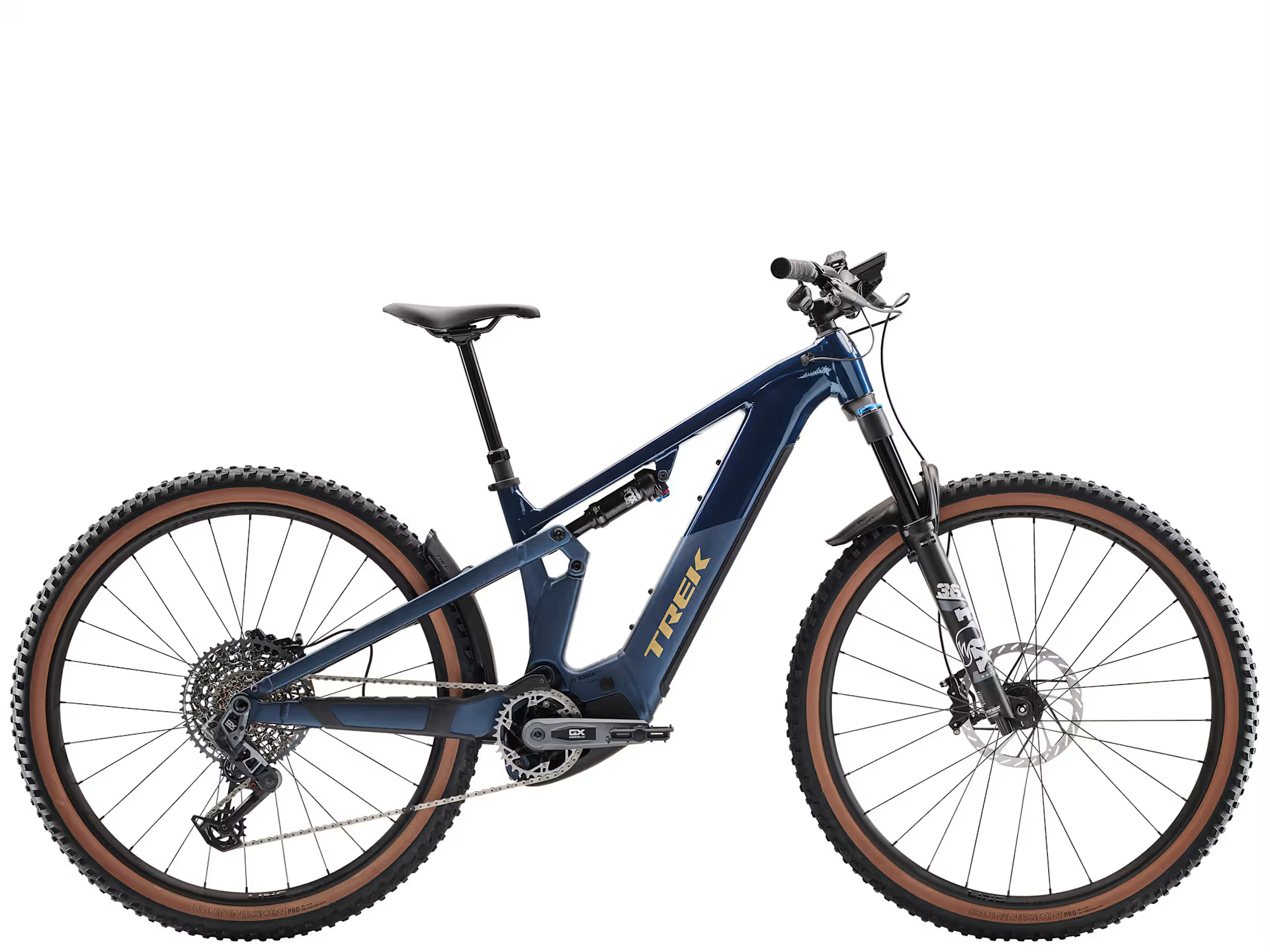 Trek Powerfly Fs+ 8 EU | E-Mountainbike