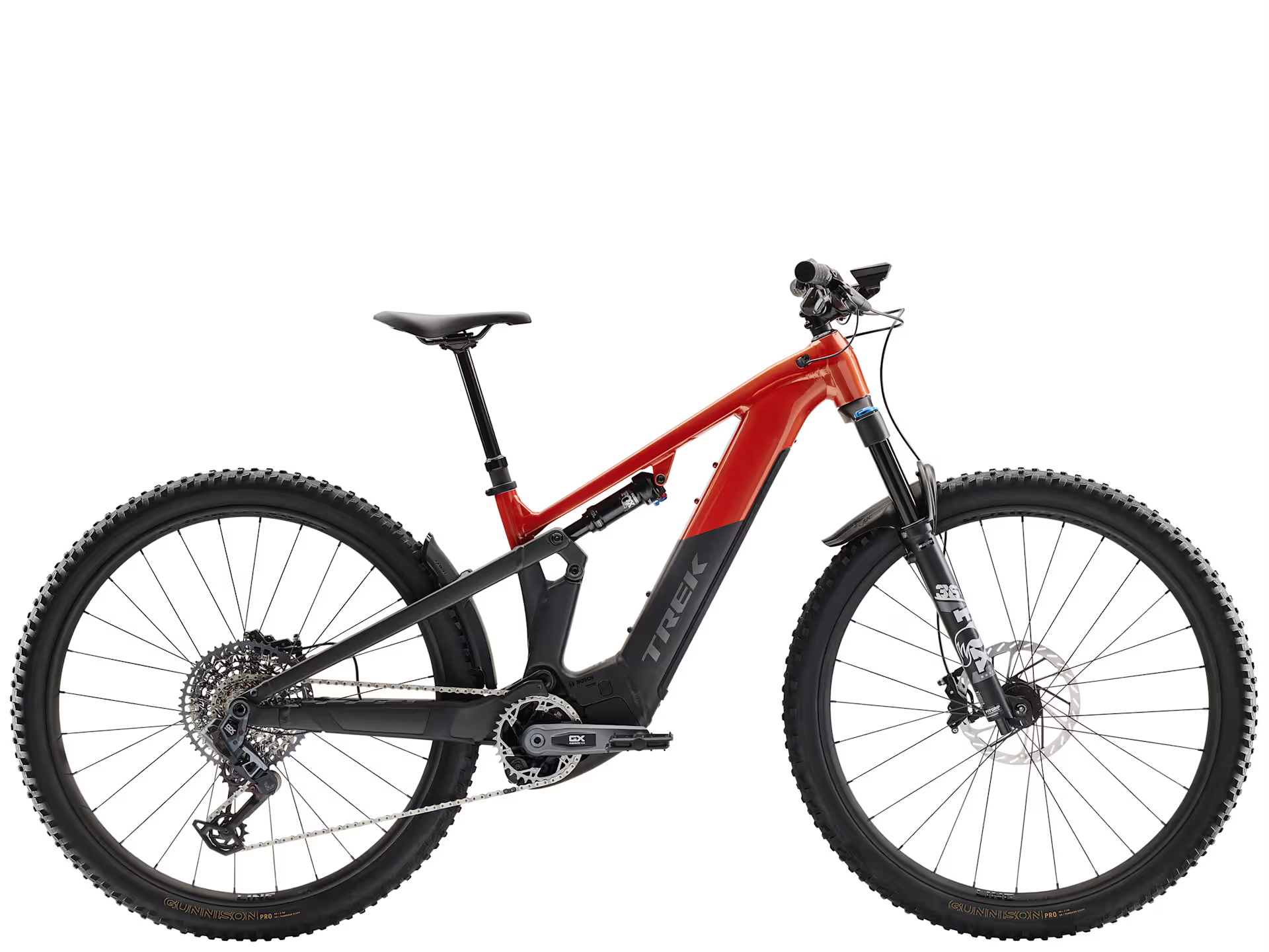 Trek Powerfly Fs+ 8 EU | E-Mountainbike