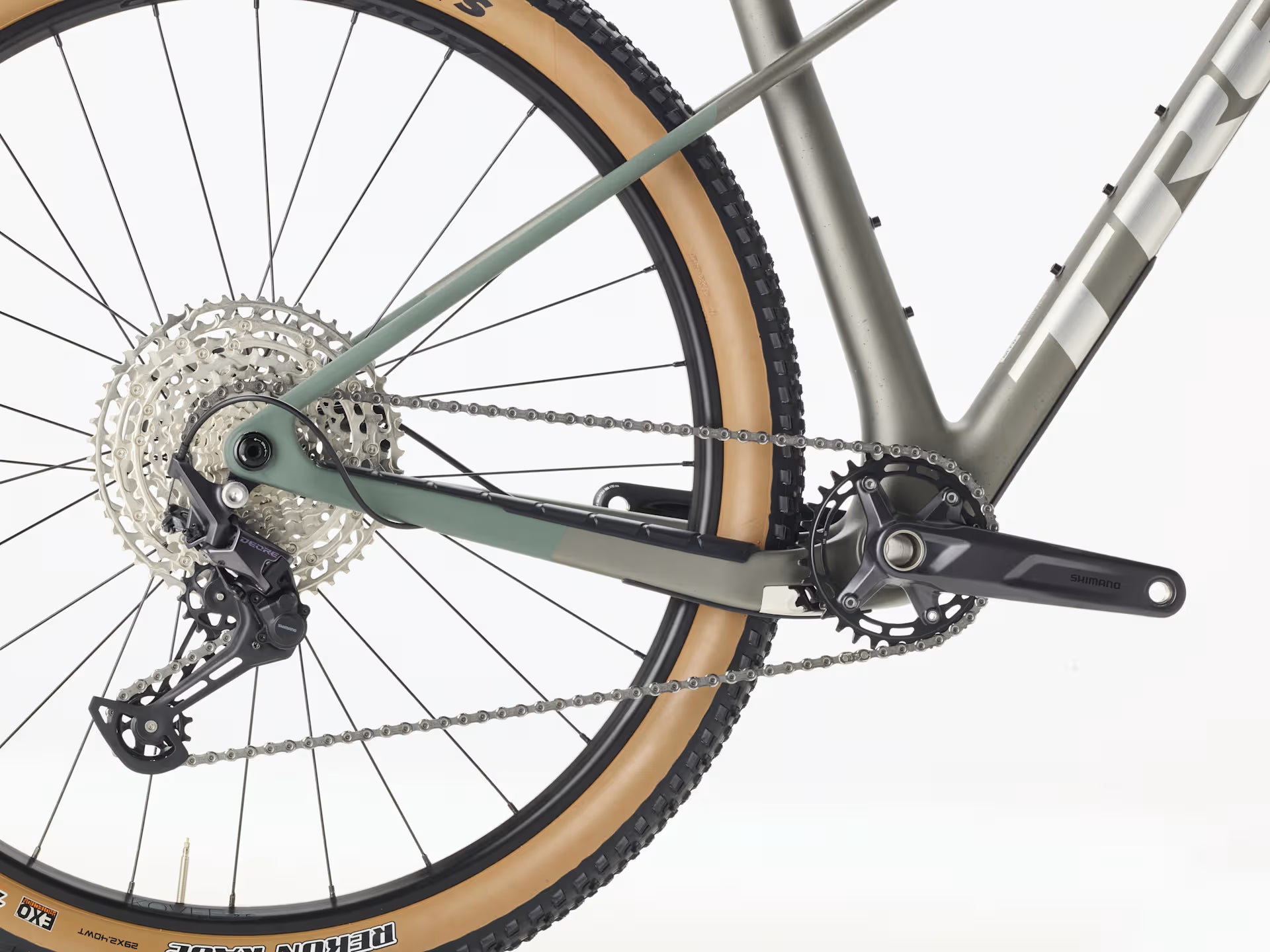 Trek Procaliber 9.5 Gen 3 | XC Hardtail Mountainbike Carbon