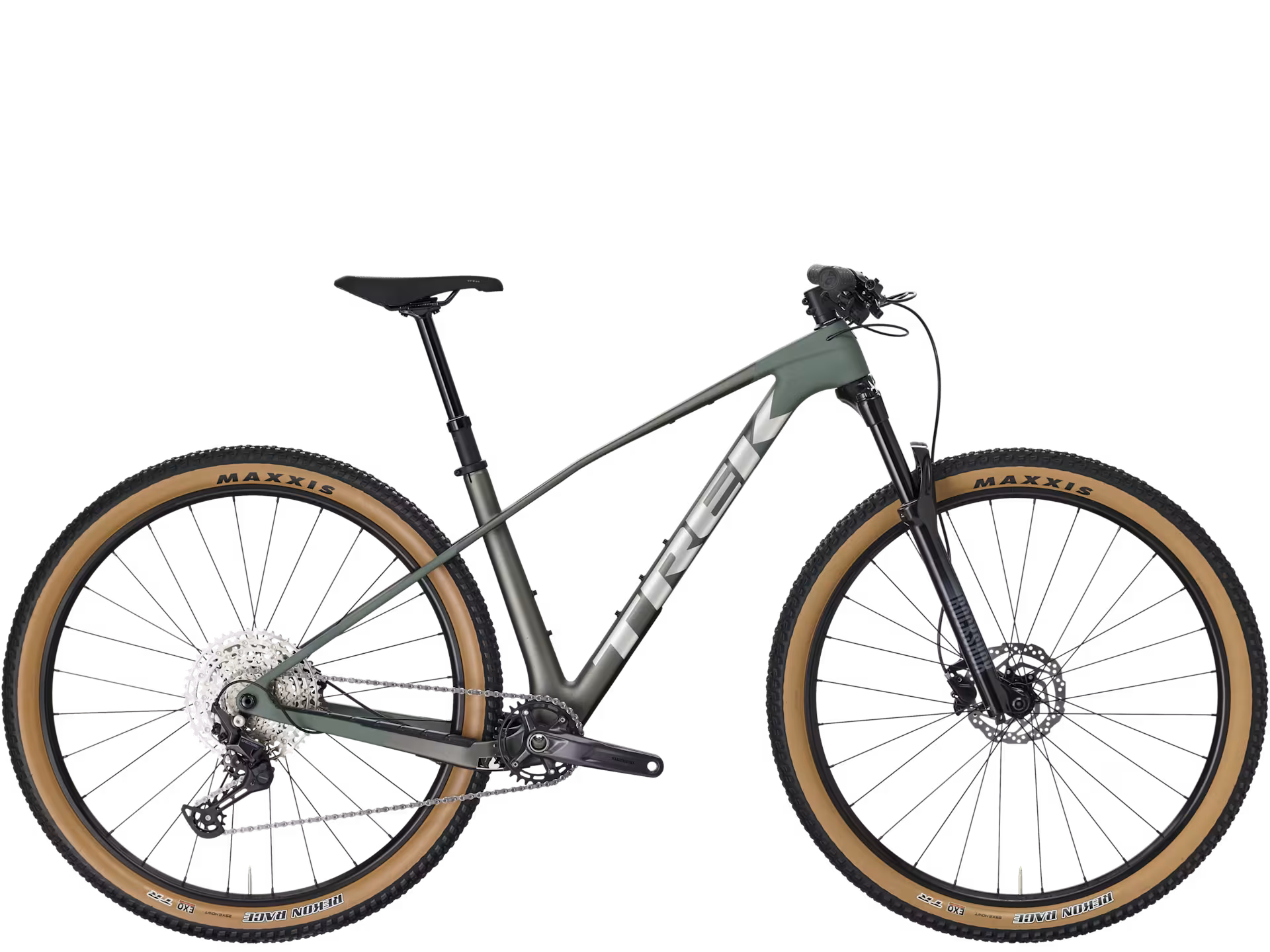 Trek Procaliber 9.5 Gen 3 | XC Hardtail Mountainbike Carbon