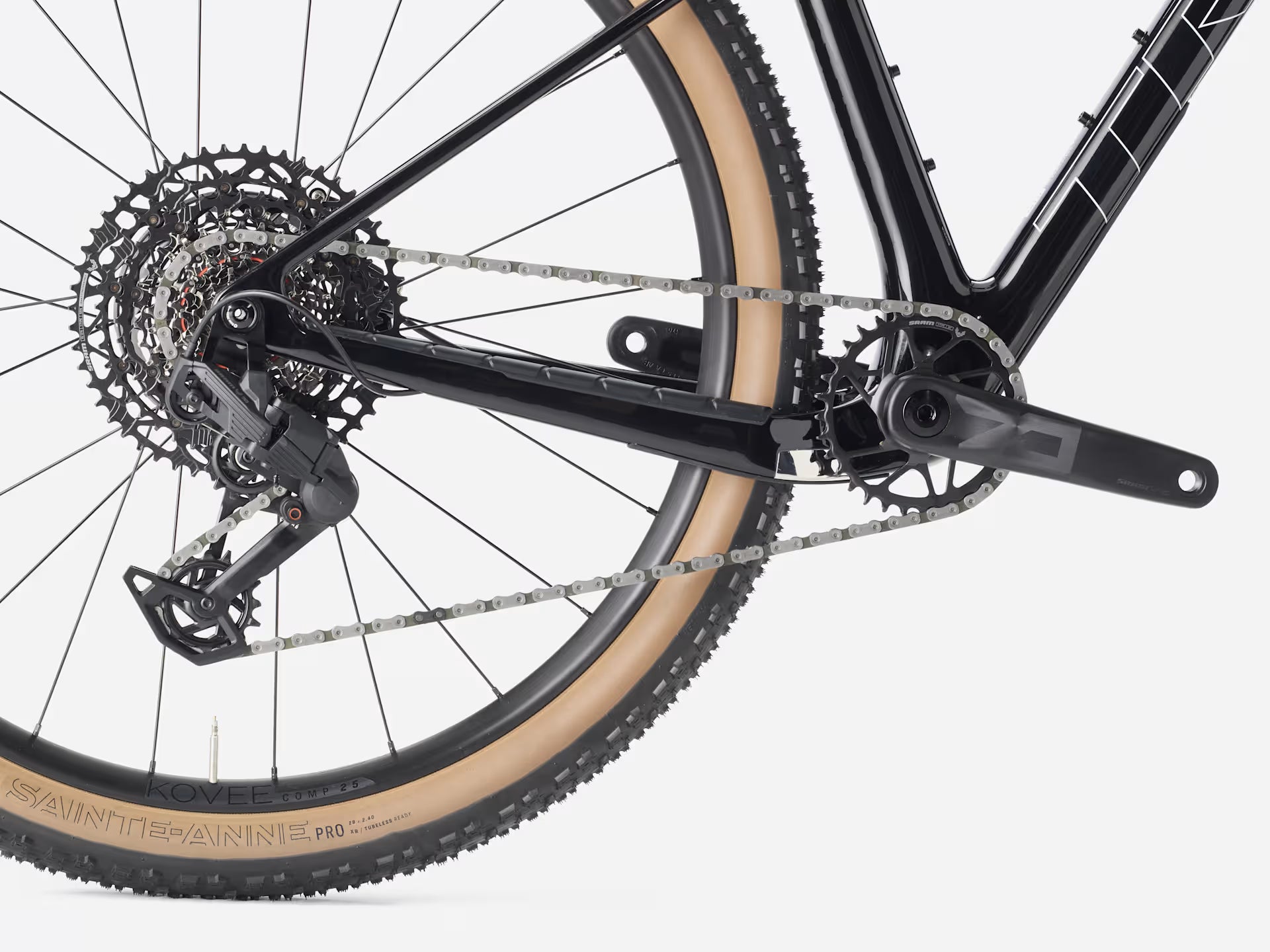 Trek Procaliber 9.6 Gen 3 | XC Hardtail Mountainbike Carbon