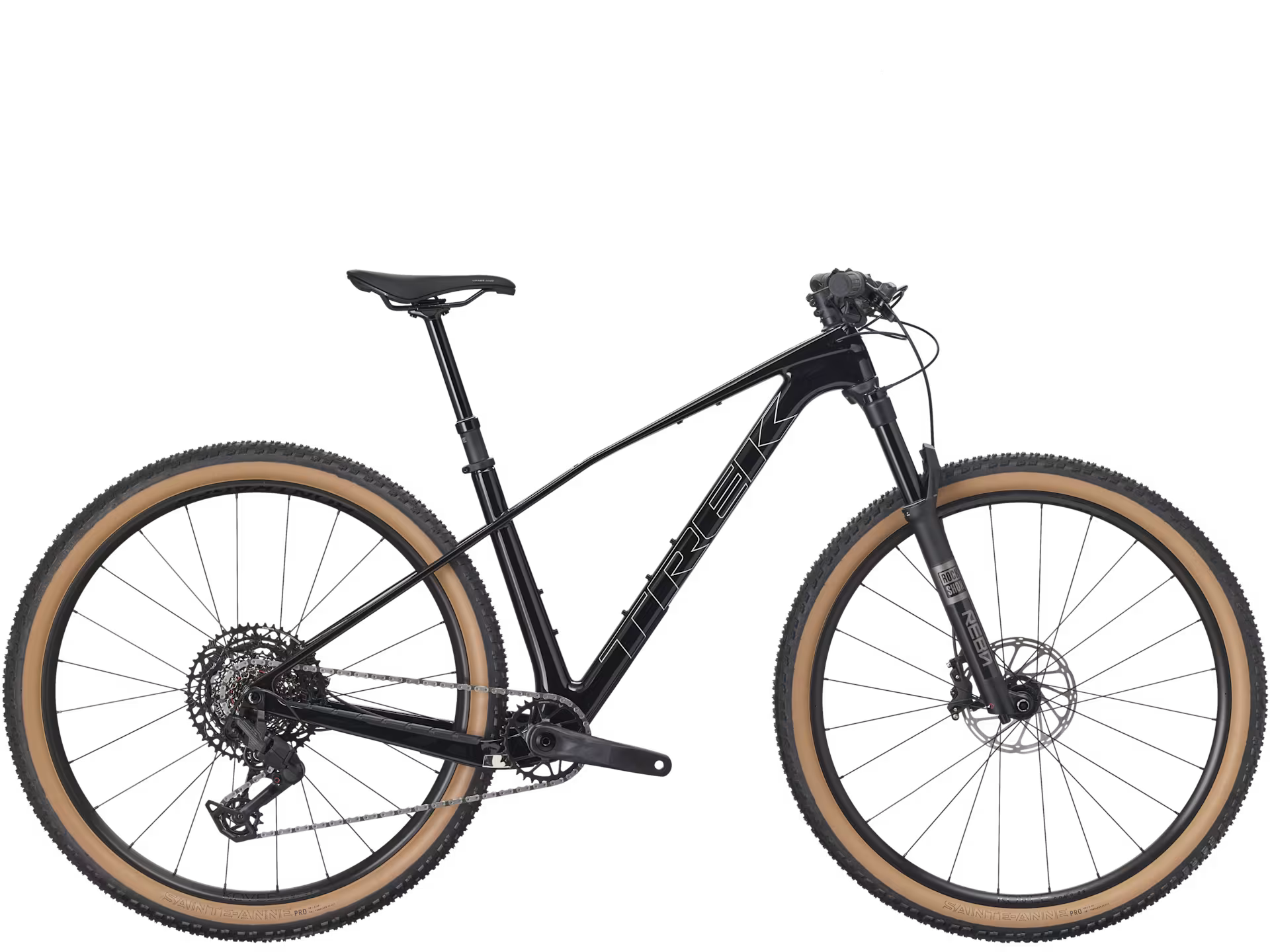 Trek Procaliber 9.6 Gen 3 | XC Hardtail Mountainbike Carbon