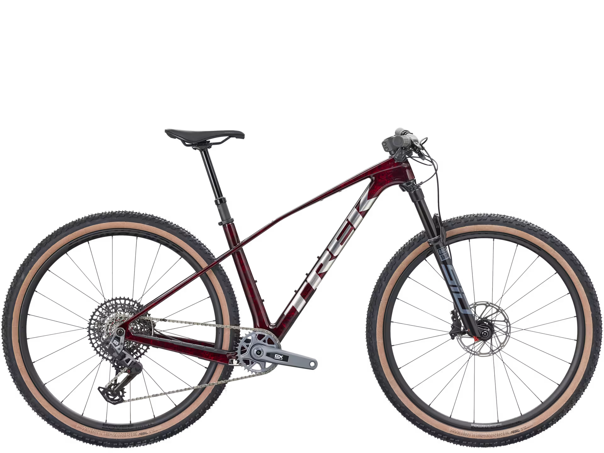 Trek Procaliber 9.7 Gen 3 | XC Hardtail Mountainbike Carbon