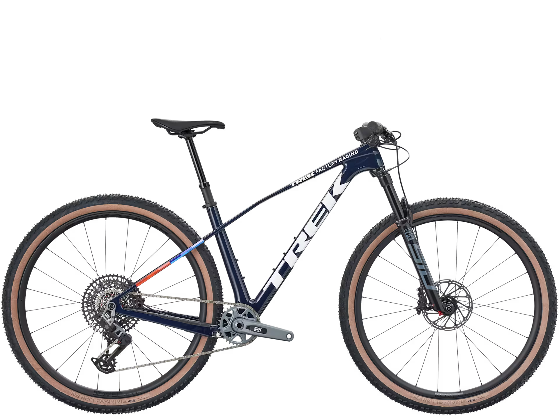 Trek Procaliber 9.7 Gen 3 | XC Hardtail Mountainbike Carbon